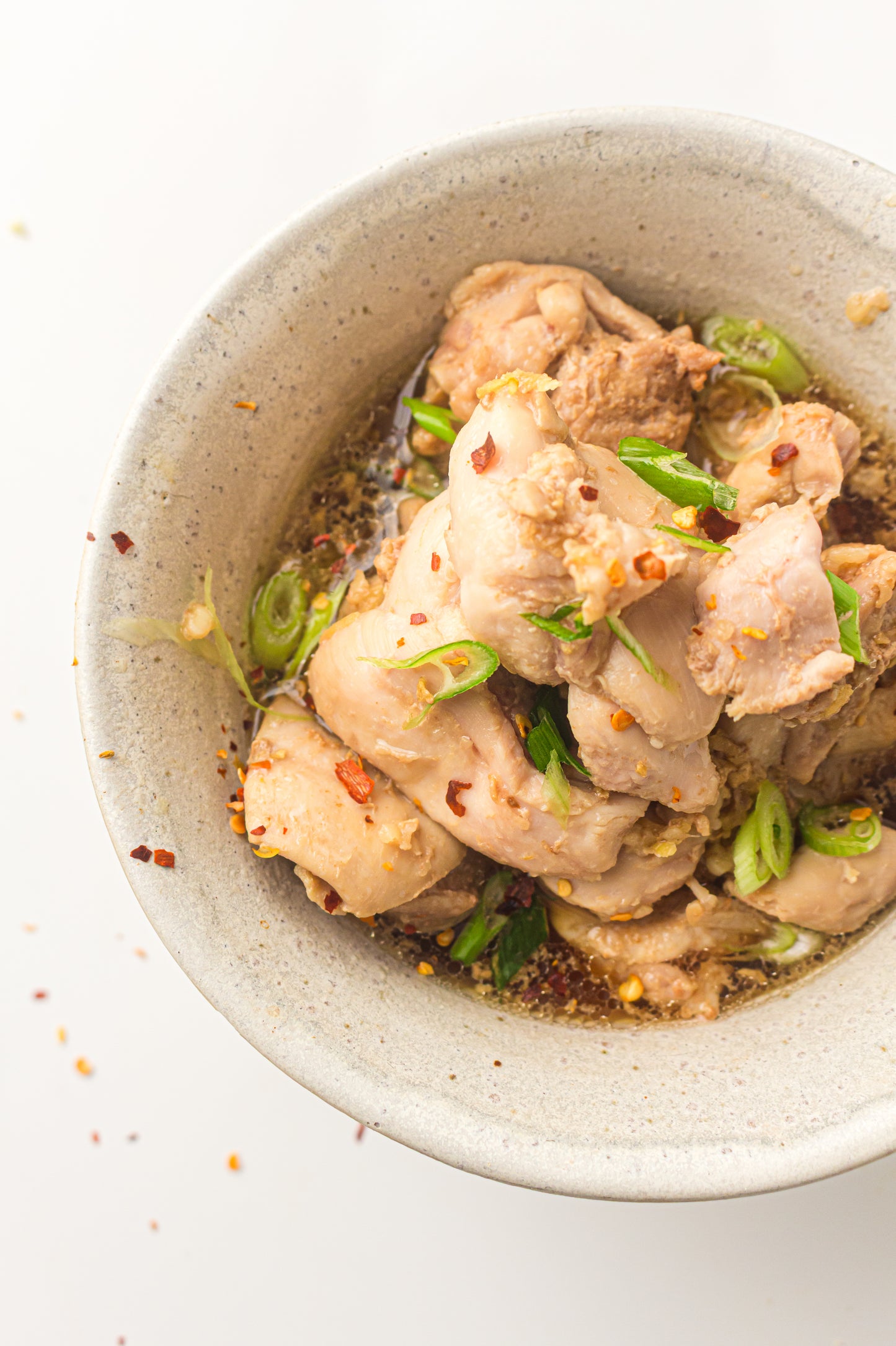 Slow Cooker Honey Garlic Chicken - PLR Recipe