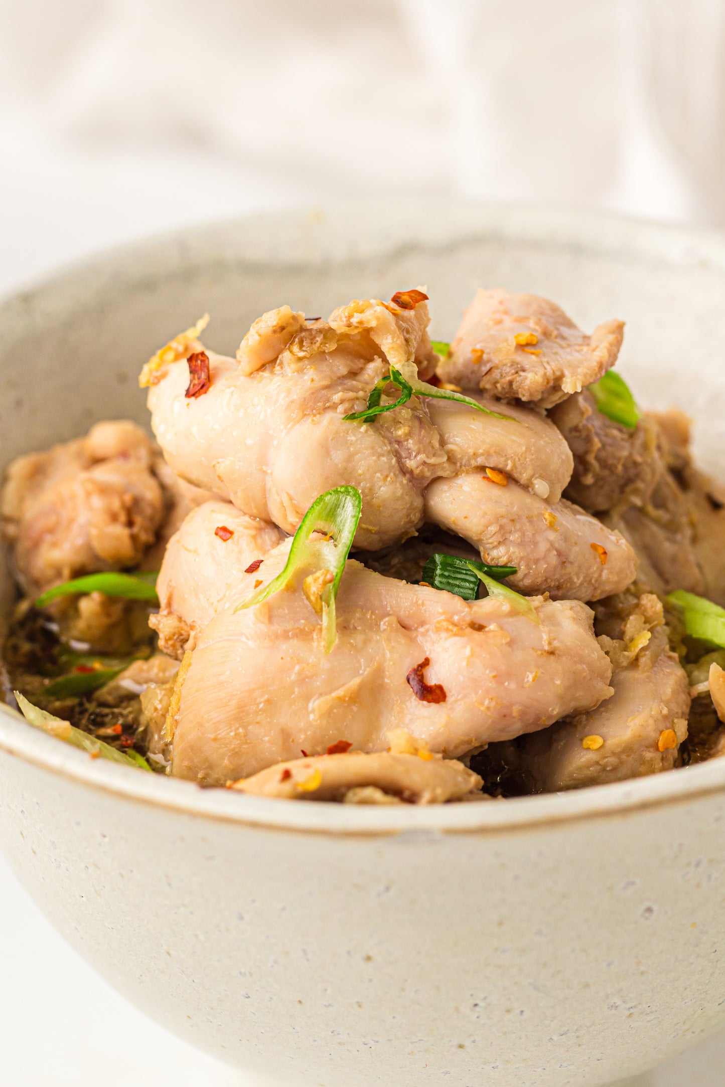 Slow Cooker Honey Garlic Chicken - PLR Recipe