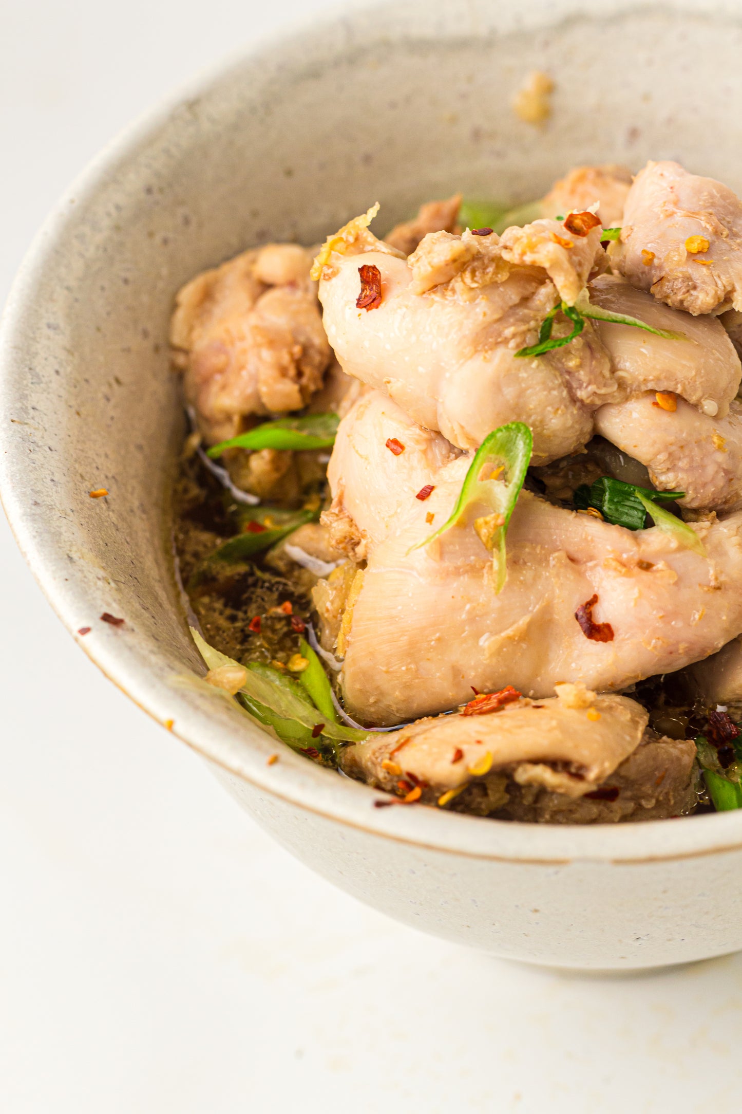 Slow Cooker Honey Garlic Chicken - PLR Recipe