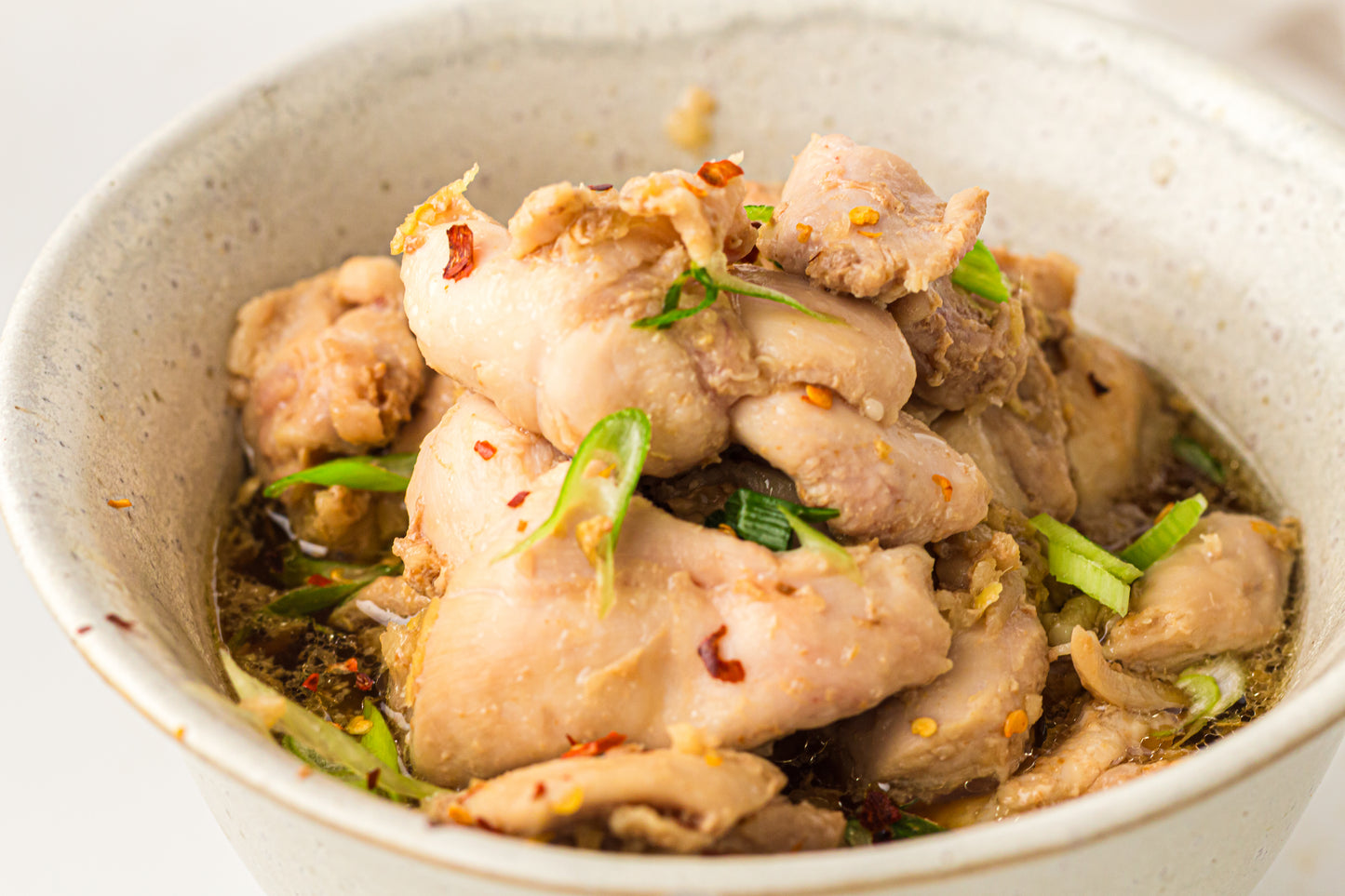 Slow Cooker Honey Garlic Chicken - PLR Recipe