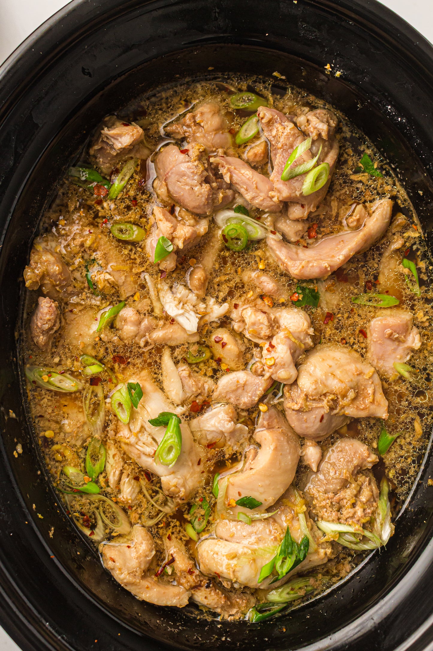 Slow Cooker Honey Garlic Chicken - PLR Recipe