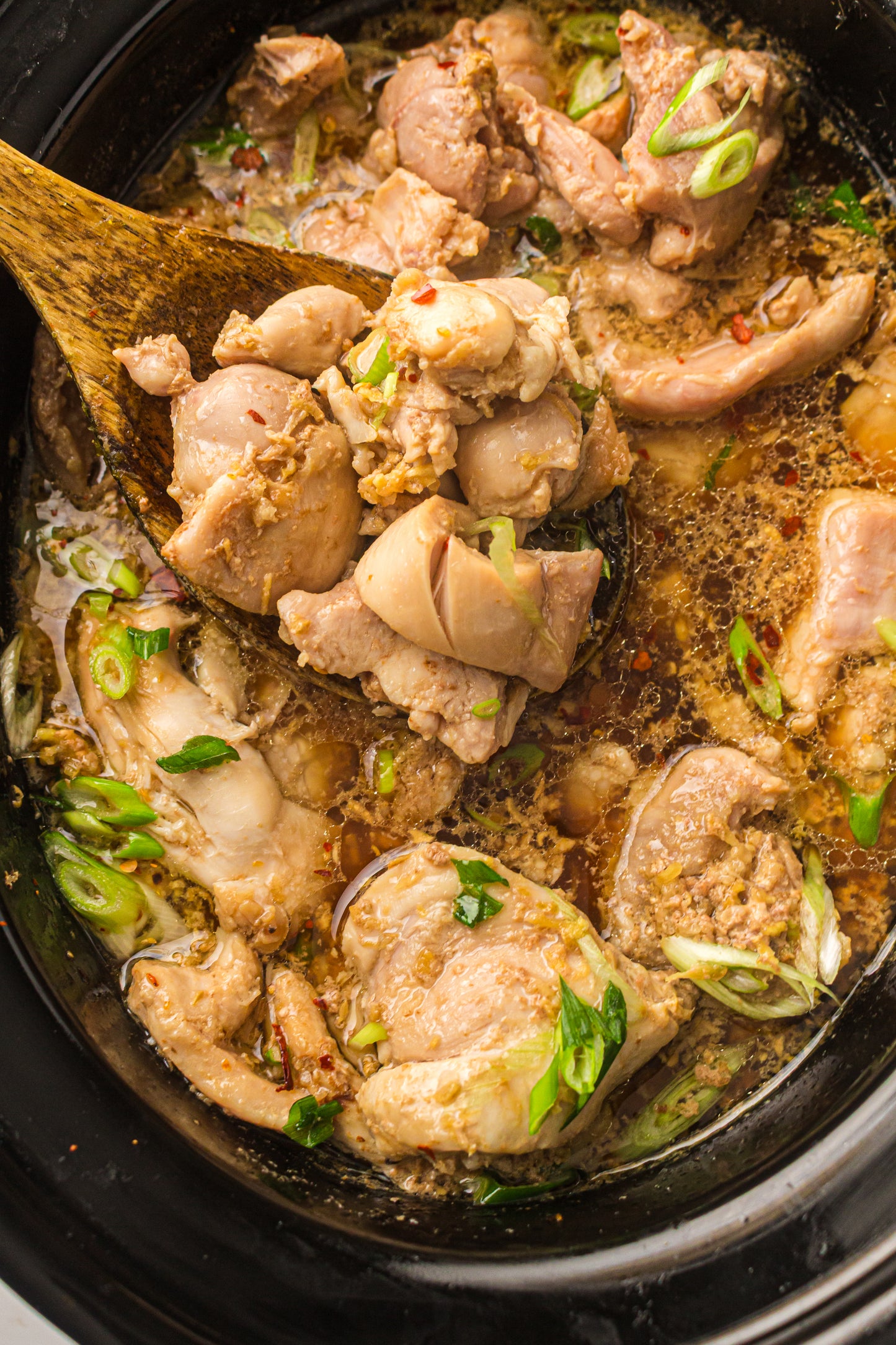 Slow Cooker Honey Garlic Chicken - PLR Recipe