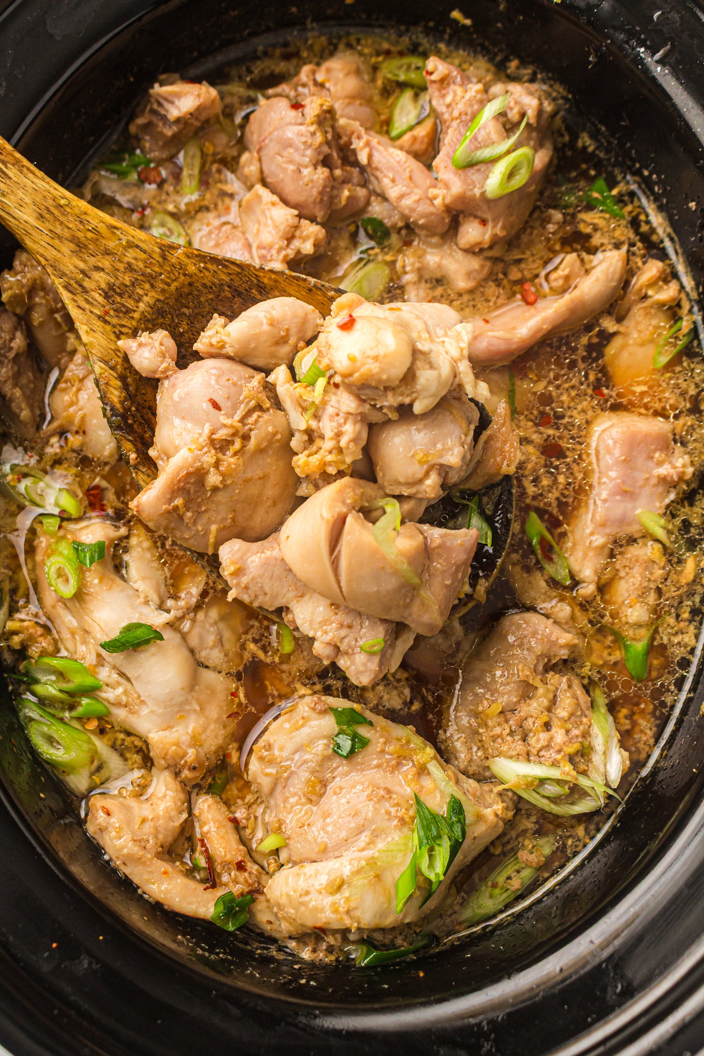 Slow Cooker Honey Garlic Chicken - PLR Recipe
