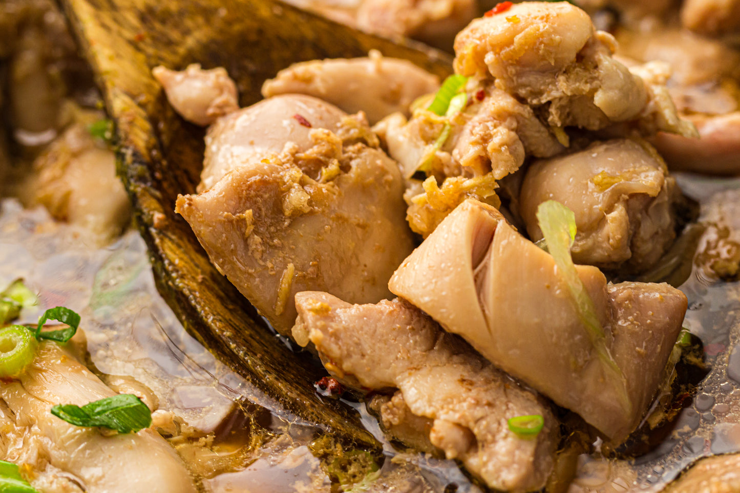 Slow Cooker Honey Garlic Chicken - PLR Recipe