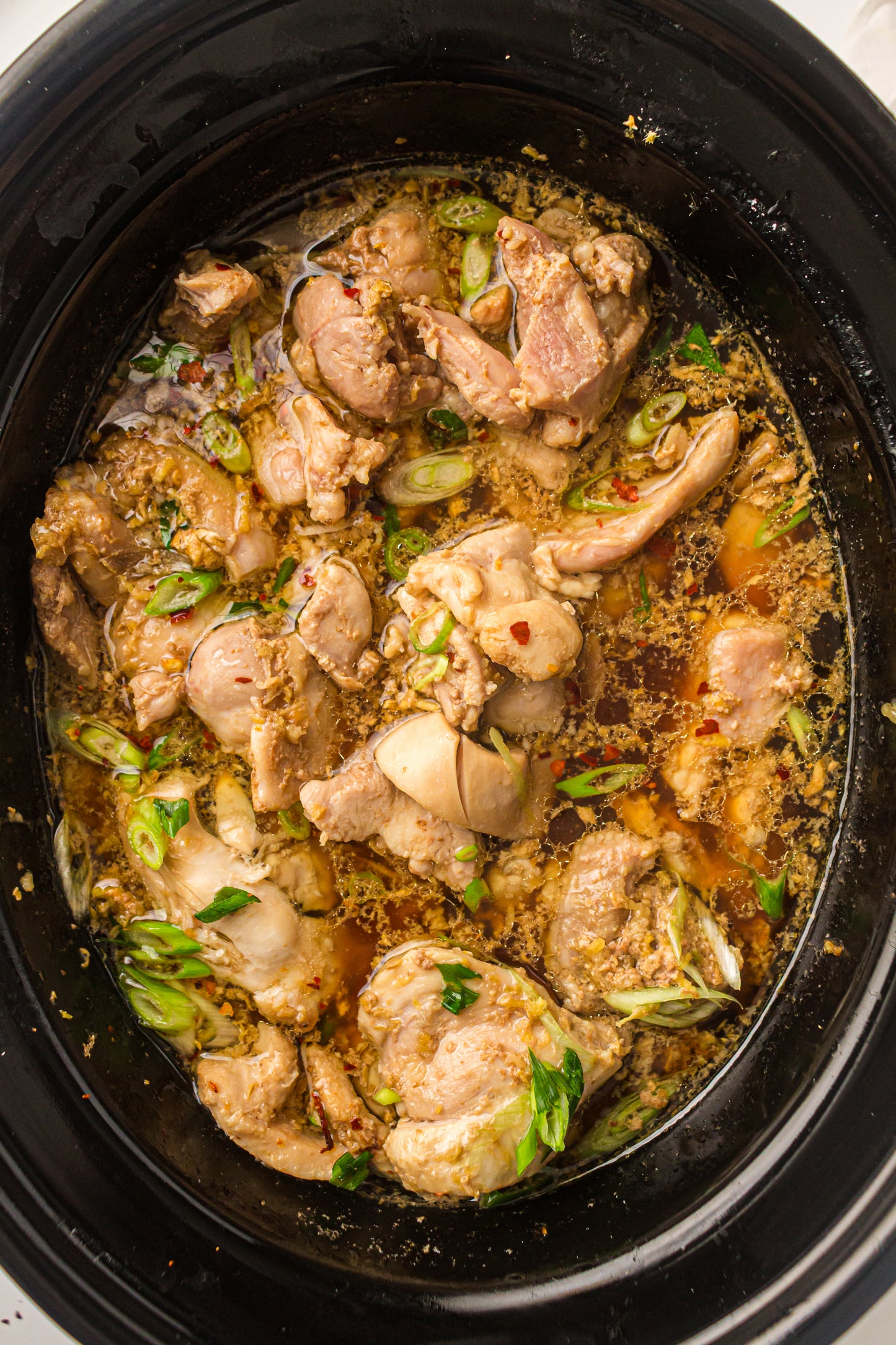 Slow Cooker Honey Garlic Chicken - PLR Recipe