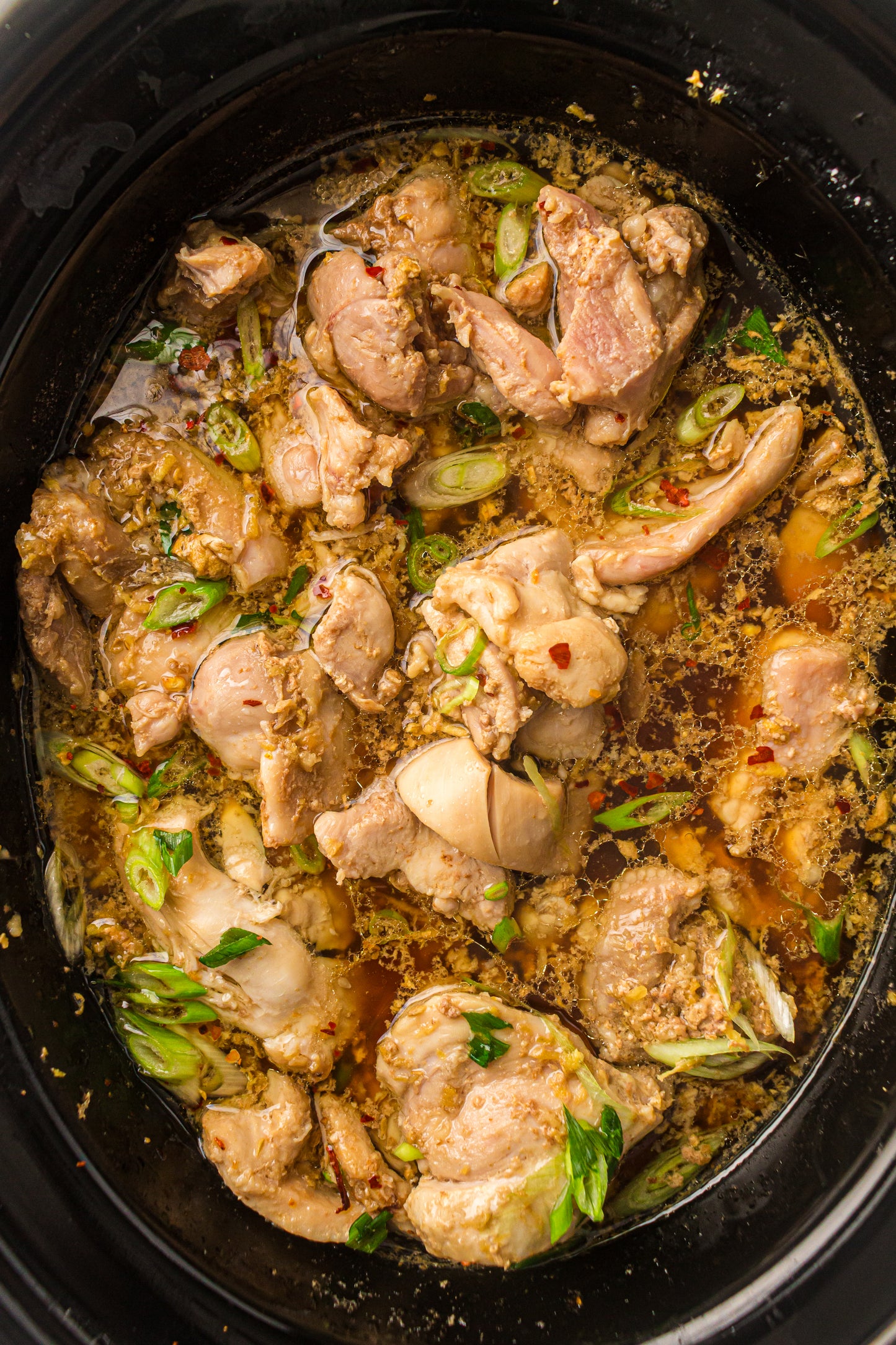 Slow Cooker Honey Garlic Chicken - PLR Recipe