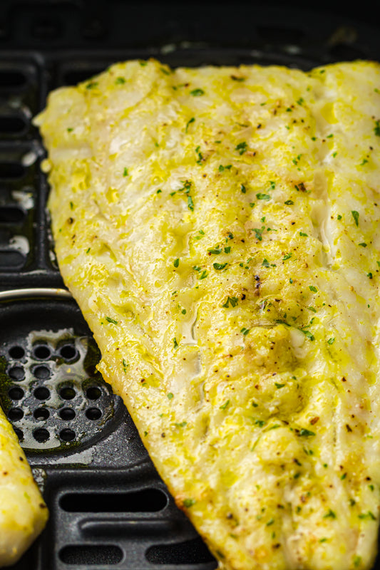 Air Fryer Cod PLR