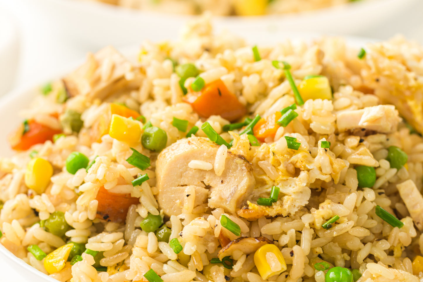 Slow Cooker Fried Rice
