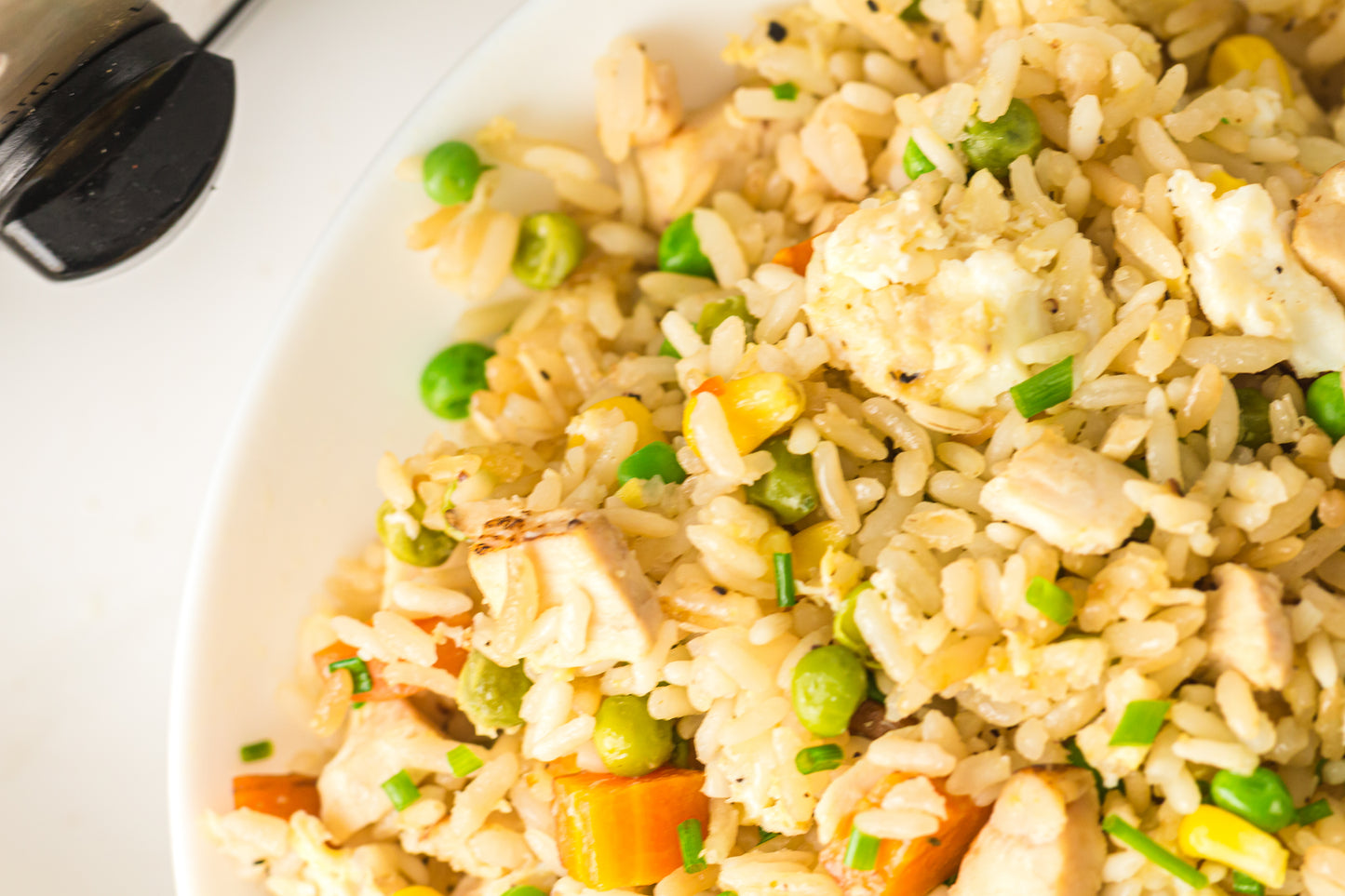 Slow Cooker Fried Rice