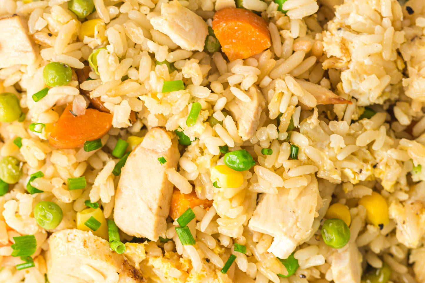 Slow Cooker Fried Rice