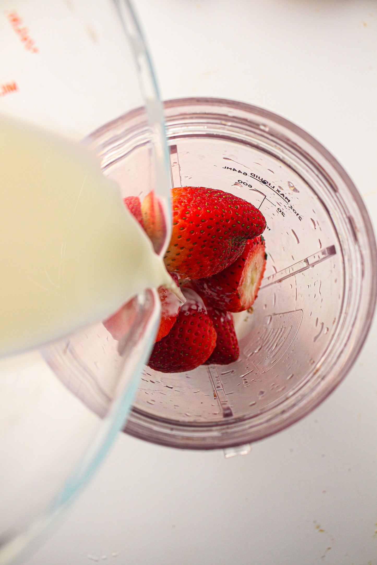 Strawberry Cream Popsicles  (PLR Recipe)