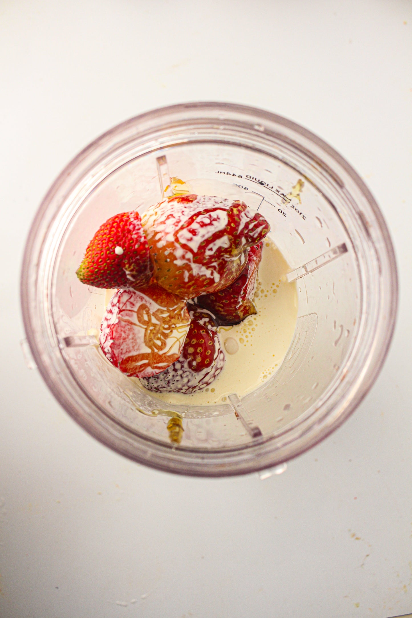 Strawberry Cream Popsicles  (PLR Recipe)