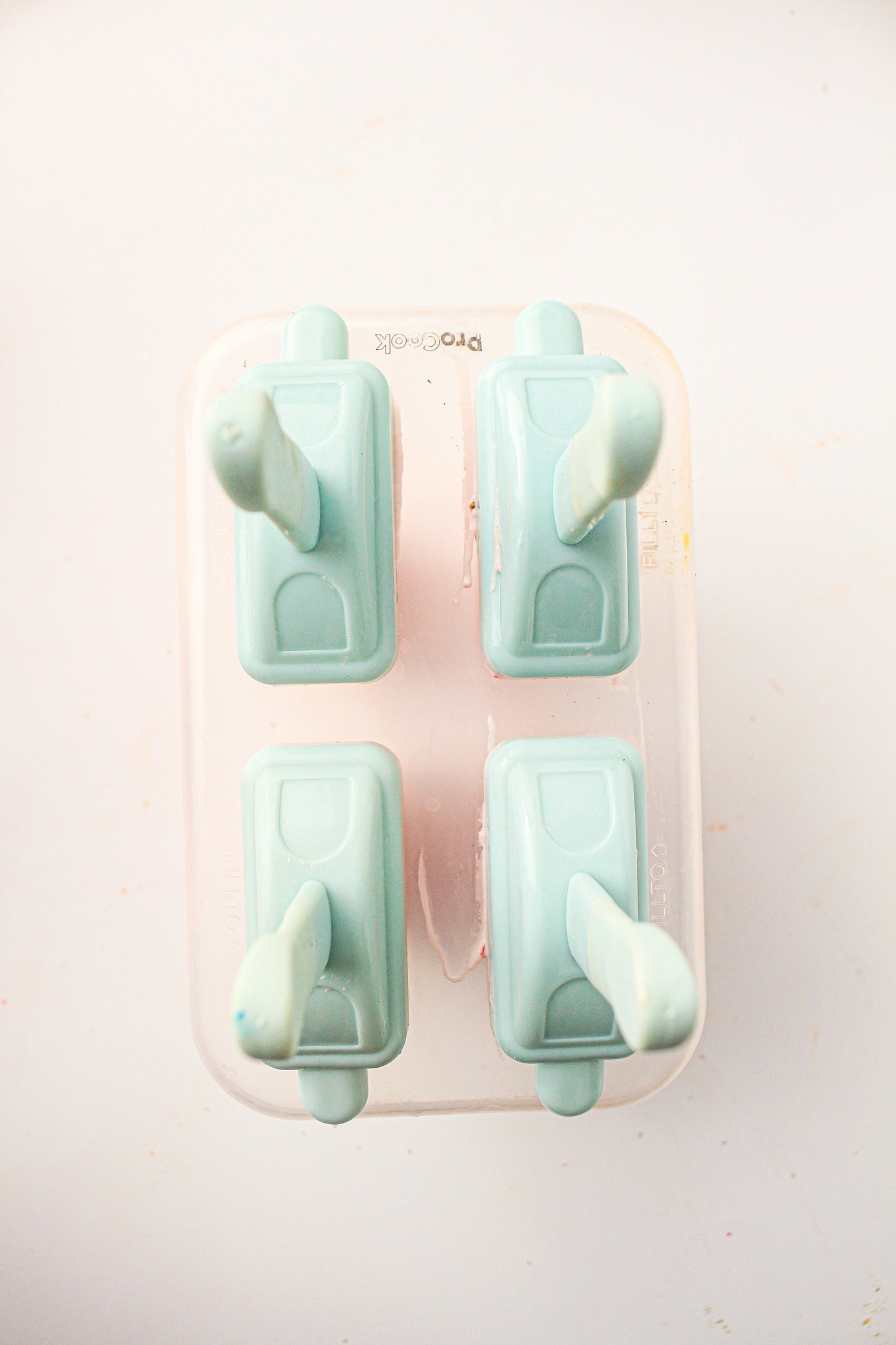 Strawberry Cream Popsicles  (PLR Recipe)