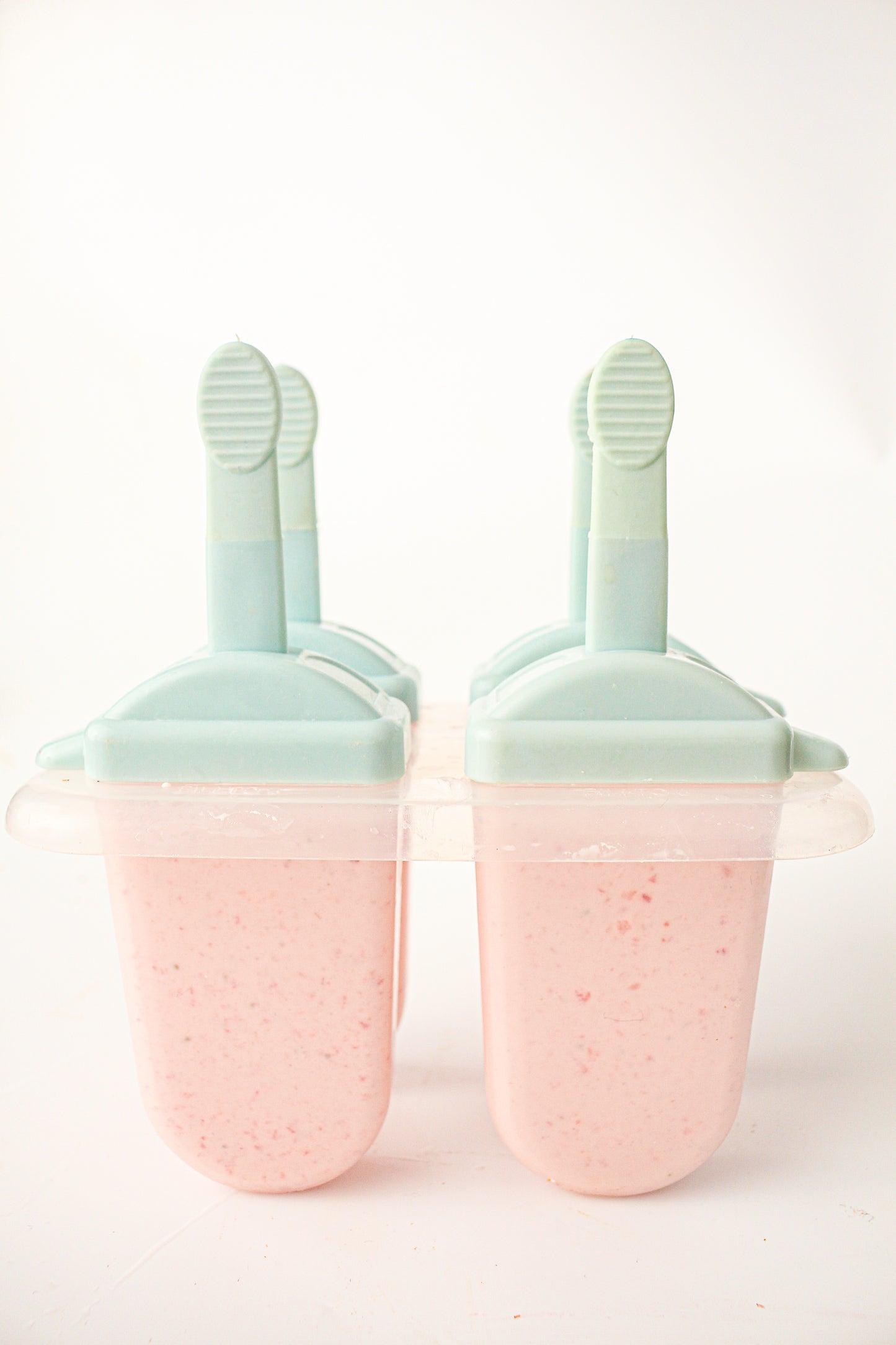 Strawberry Cream Popsicles  (PLR Recipe)