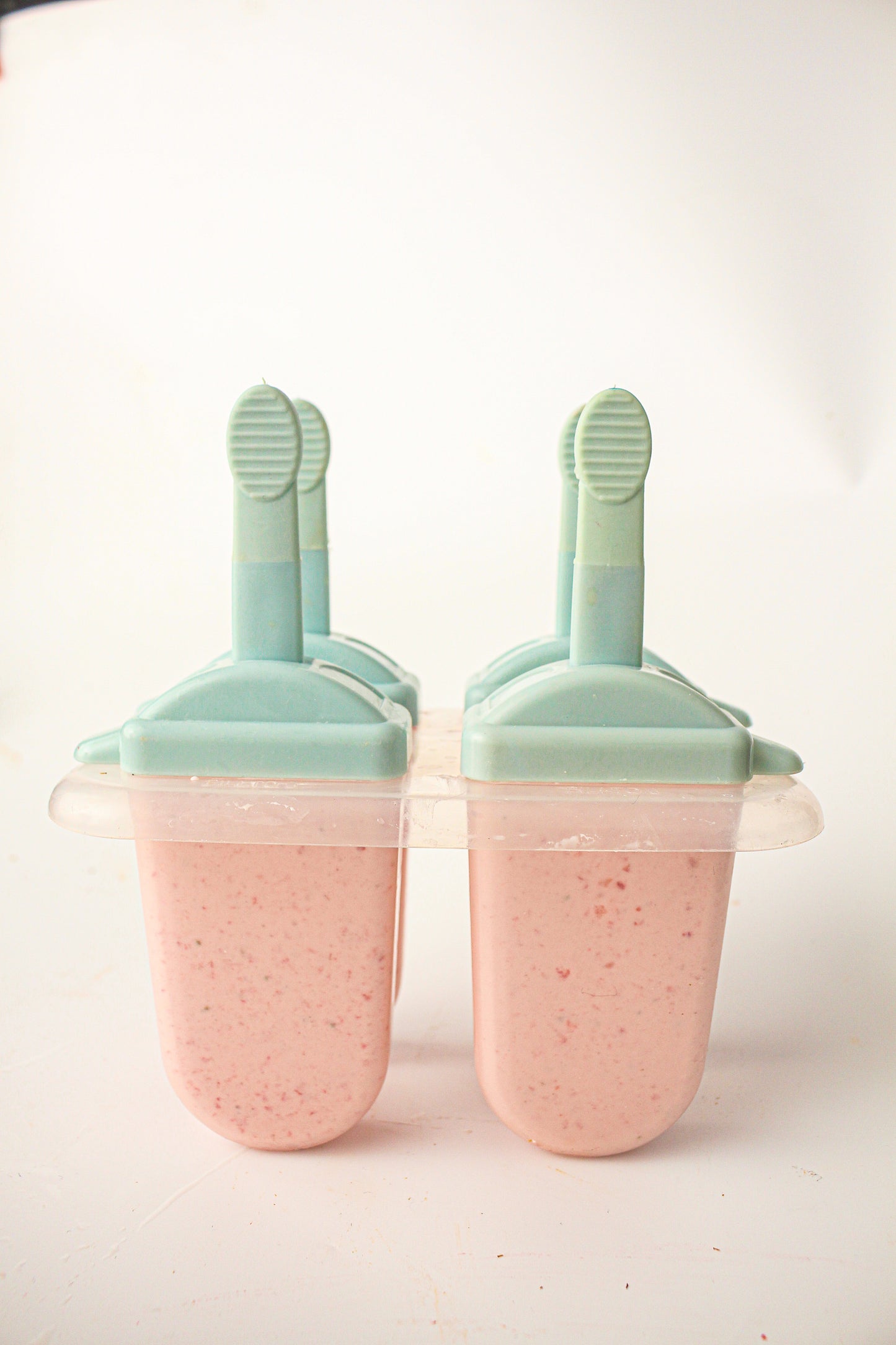 Strawberry Cream Popsicles  (PLR Recipe)
