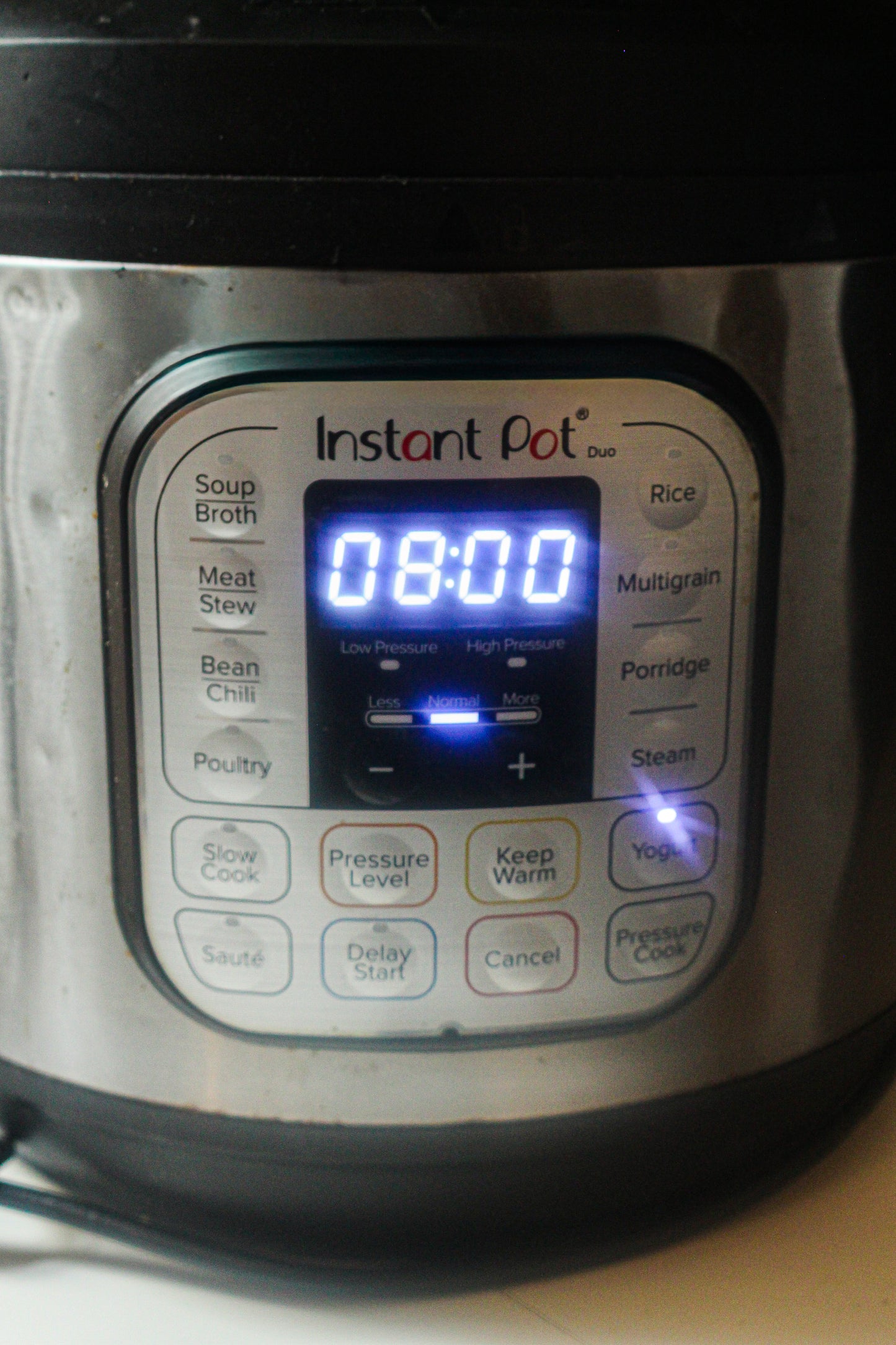 Instant Pot Yogurt  (PLR Recipe)