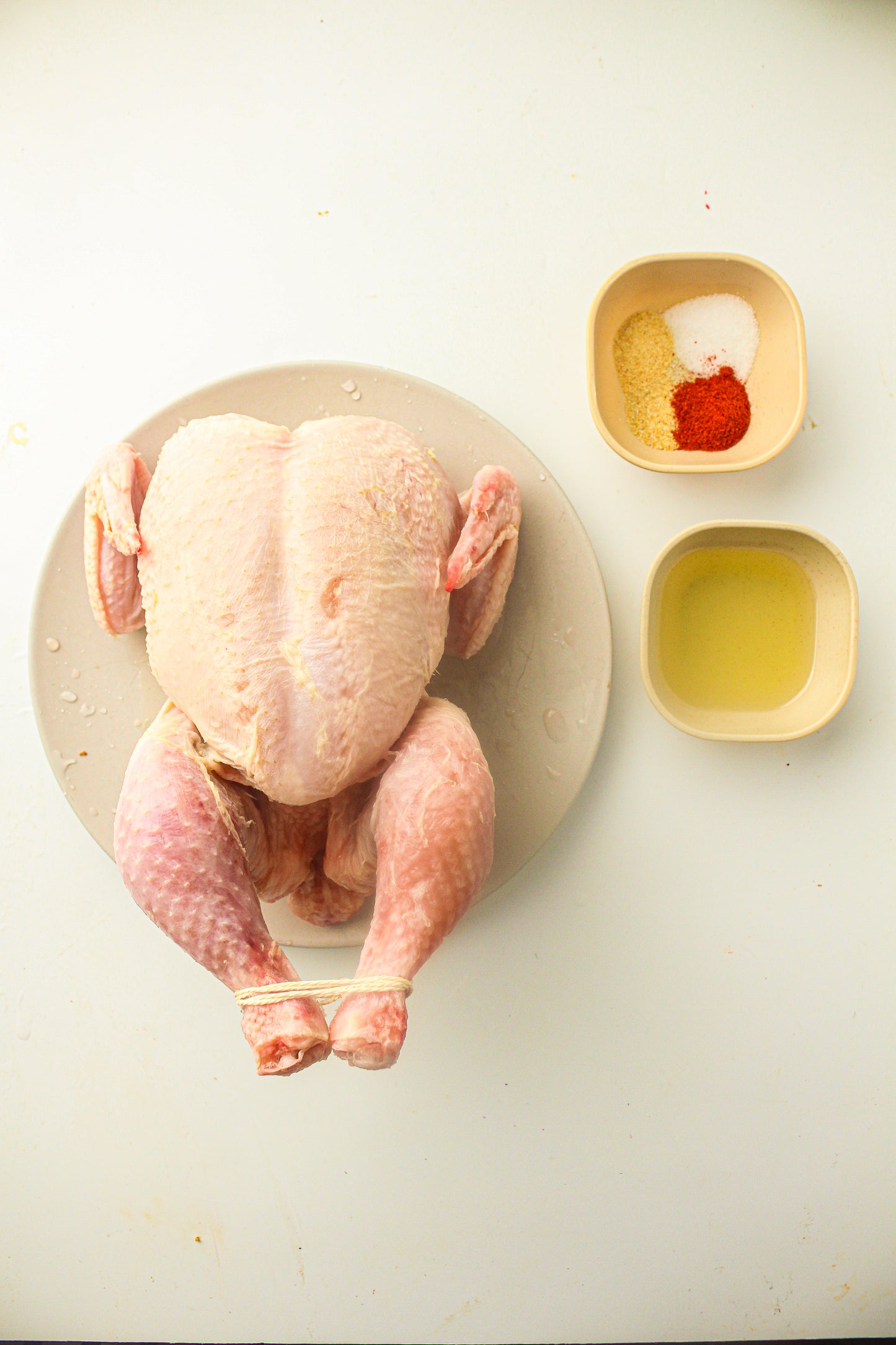 Slow Cooker Whole Chicken (PLR Recipe)