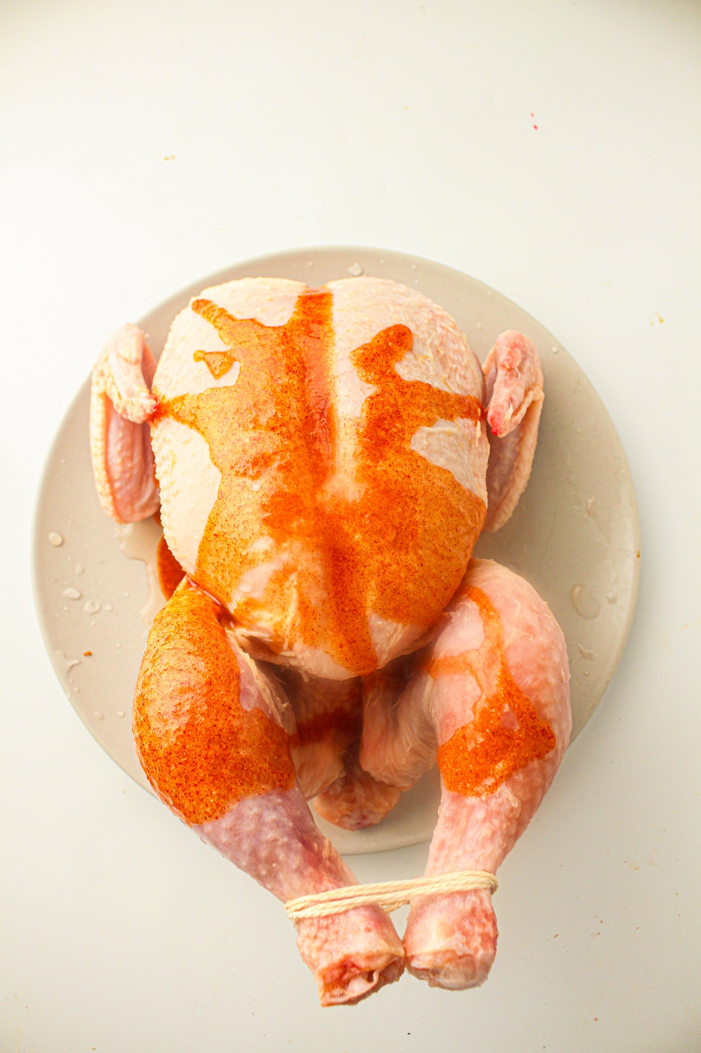 Slow Cooker Whole Chicken (PLR Recipe)