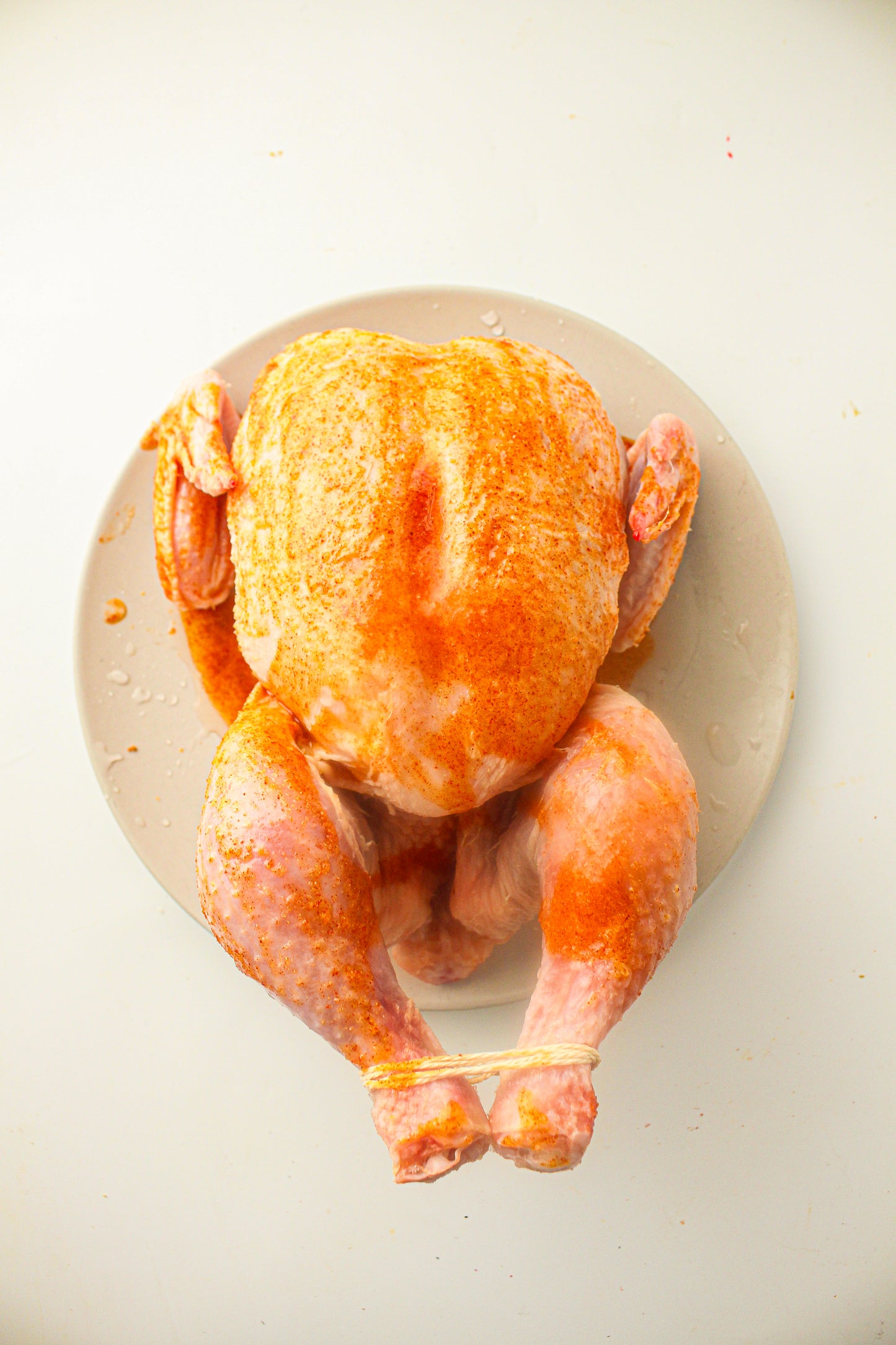 Slow Cooker Whole Chicken (PLR Recipe)