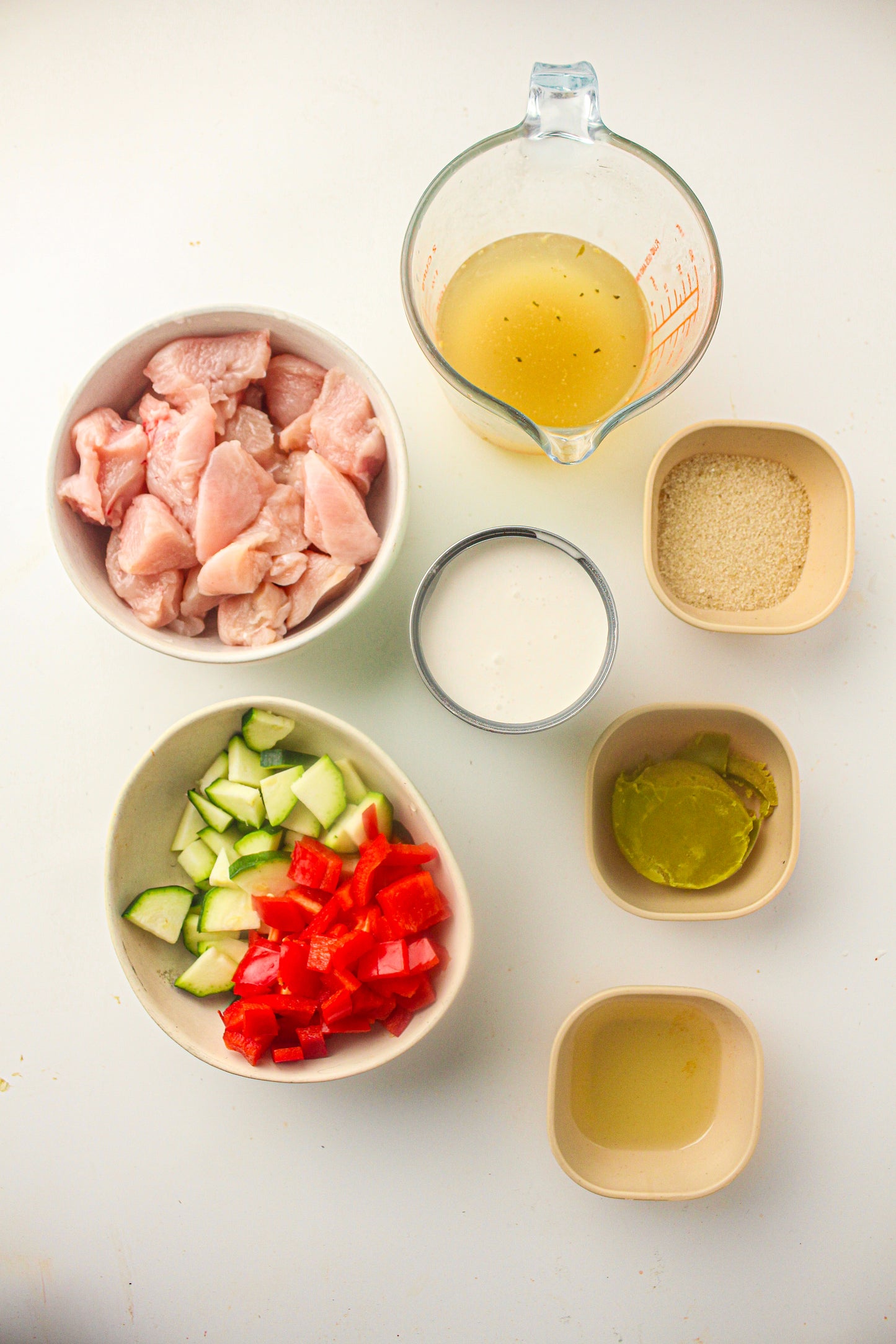 Slow Cooker Thai Green Chicken Curry  (PLR Recipe)