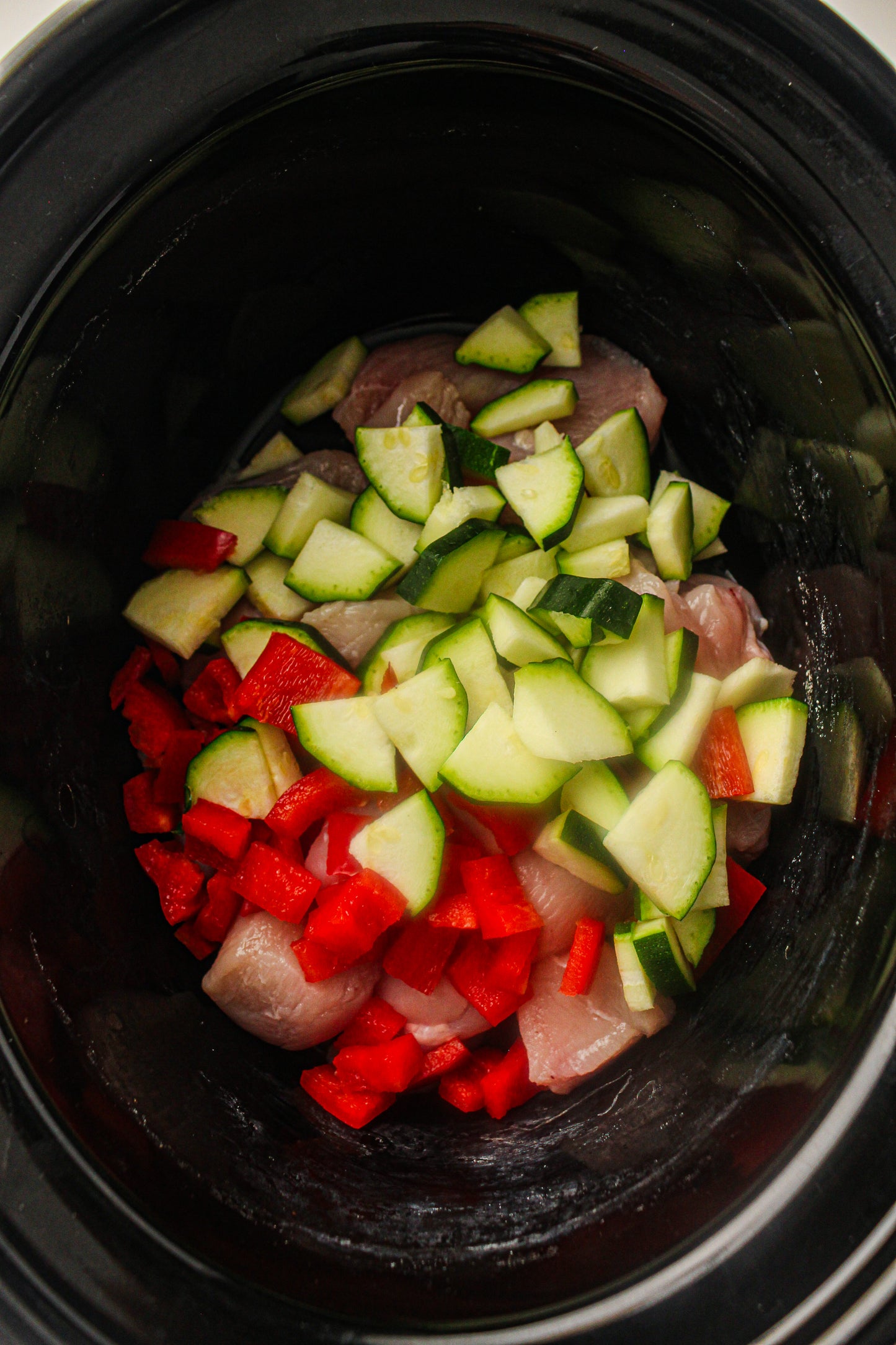 Slow Cooker Thai Green Chicken Curry  (PLR Recipe)