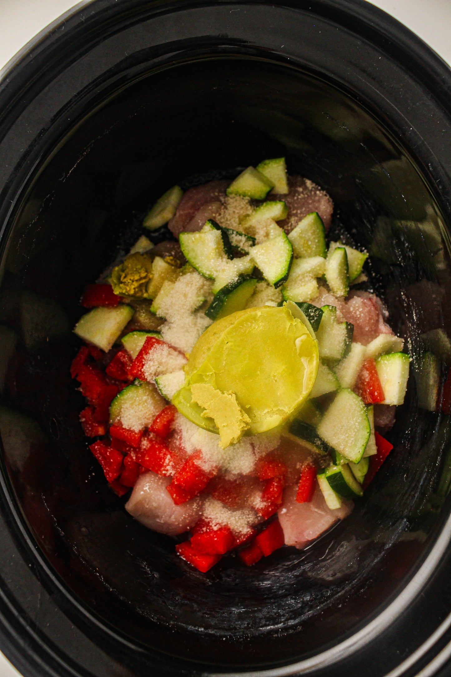 Slow Cooker Thai Green Chicken Curry  (PLR Recipe)