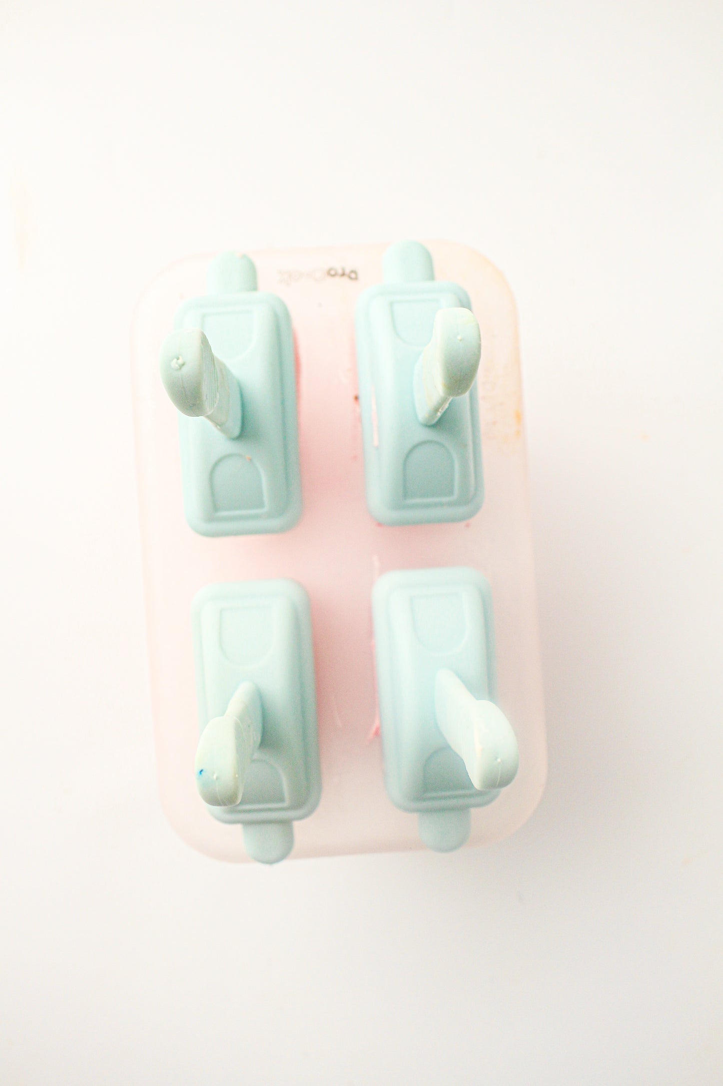 Strawberry Cream Popsicles  (PLR Recipe)