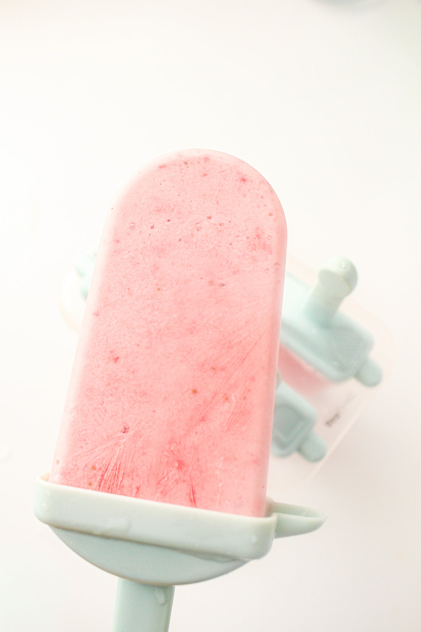 Strawberry Cream Popsicles  (PLR Recipe)