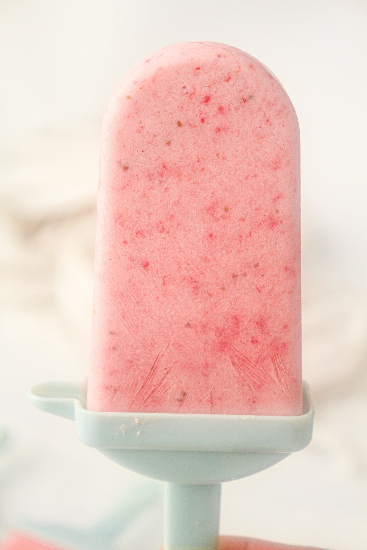 Strawberry Cream Popsicles  (PLR Recipe)