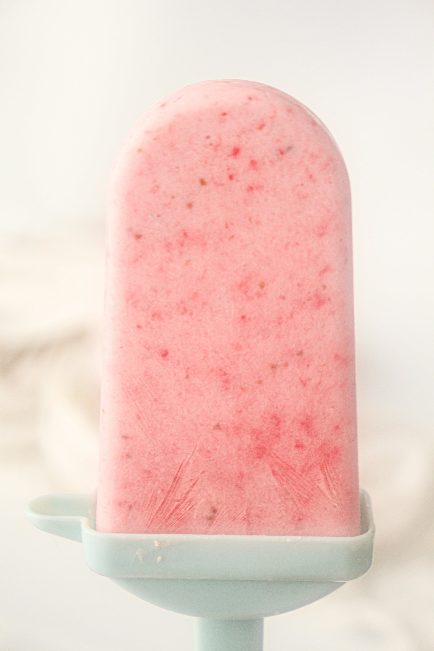 Strawberry Cream Popsicles  (PLR Recipe)