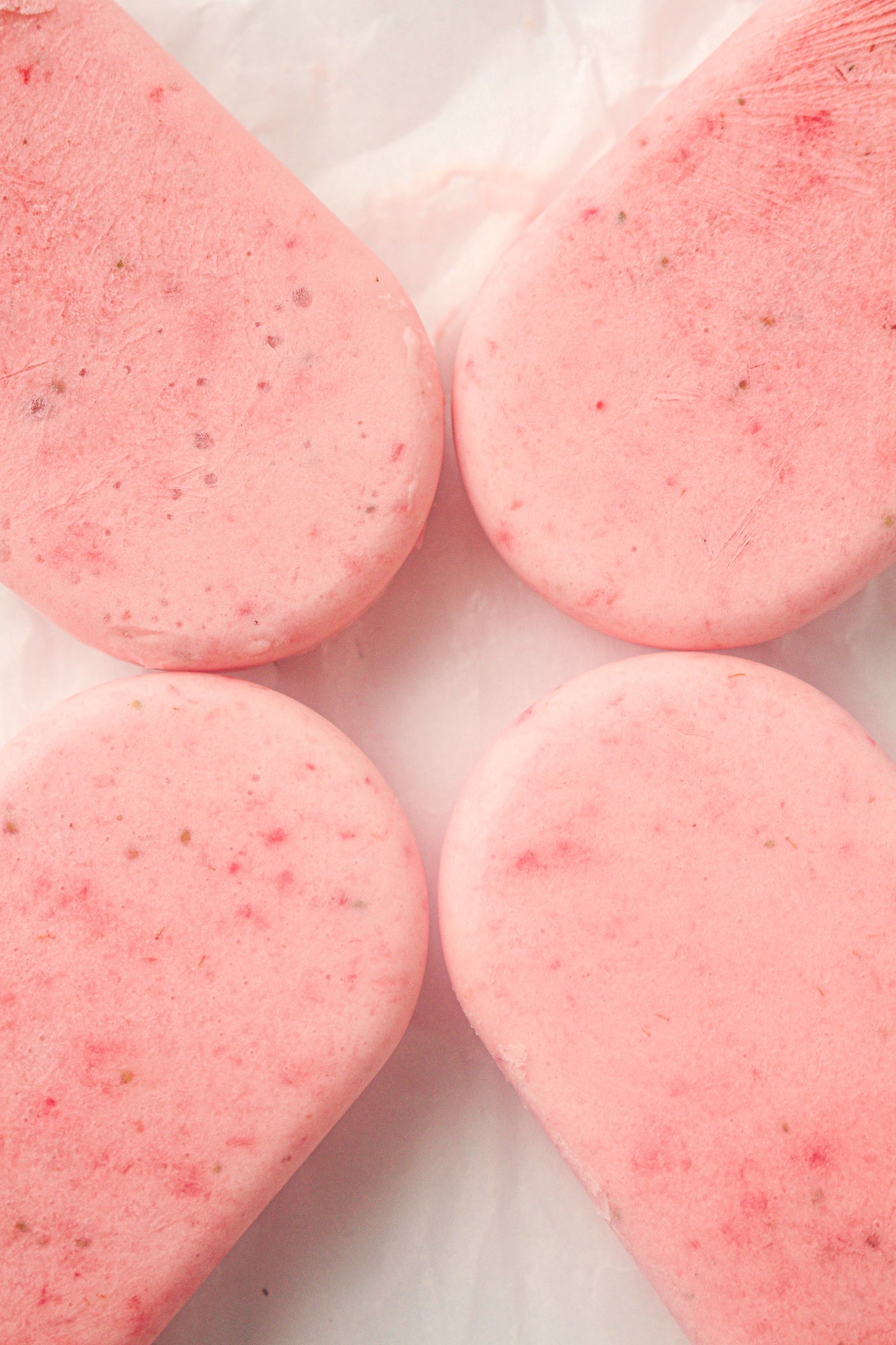 Strawberry Cream Popsicles  (PLR Recipe)