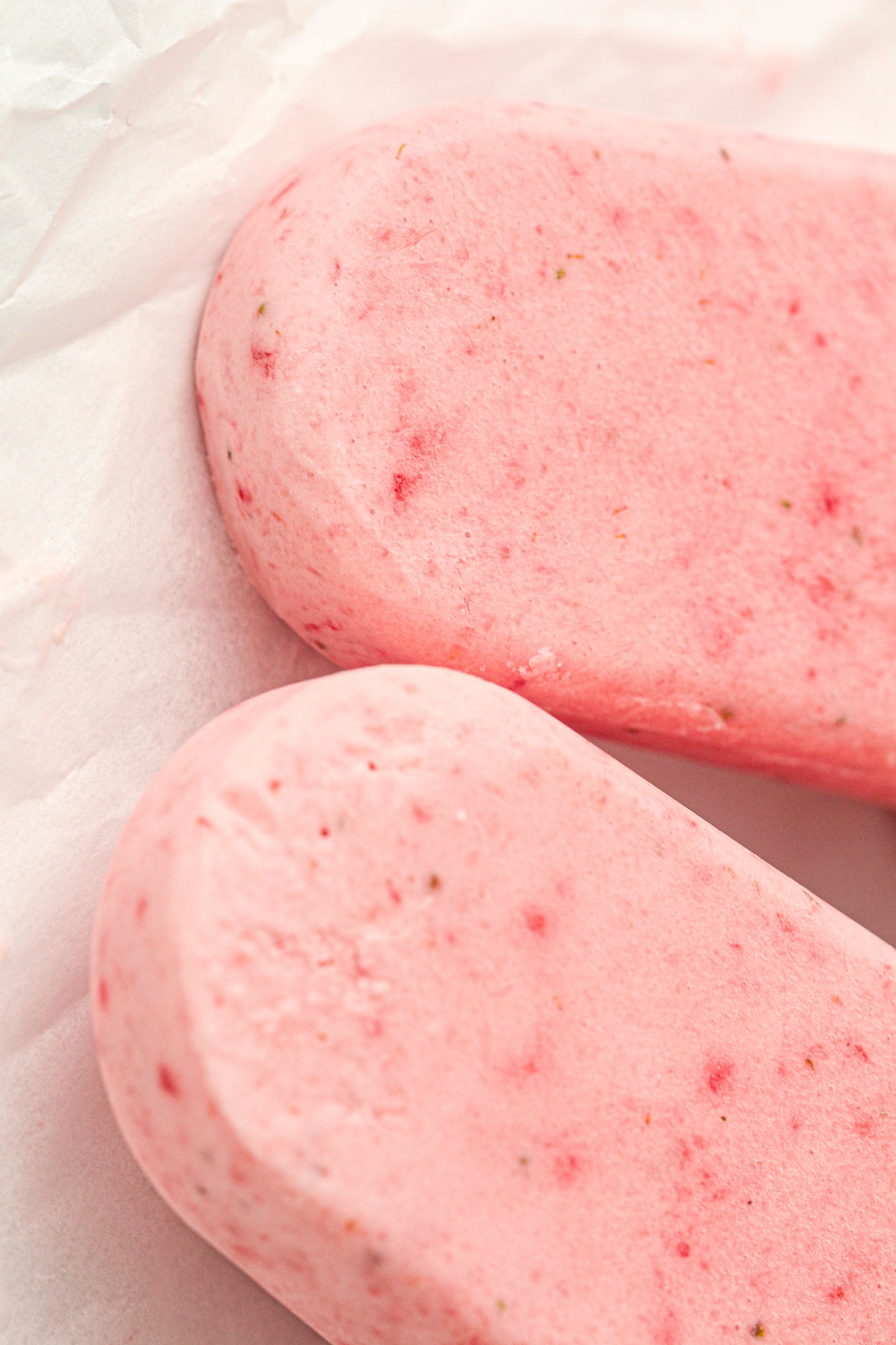 Strawberry Cream Popsicles  (PLR Recipe)