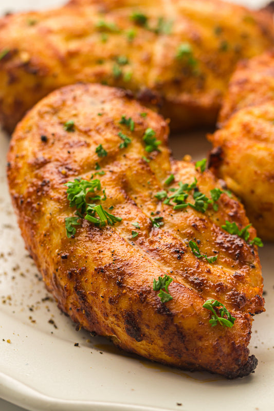 Air Fryer Chicken Breast (PLR)