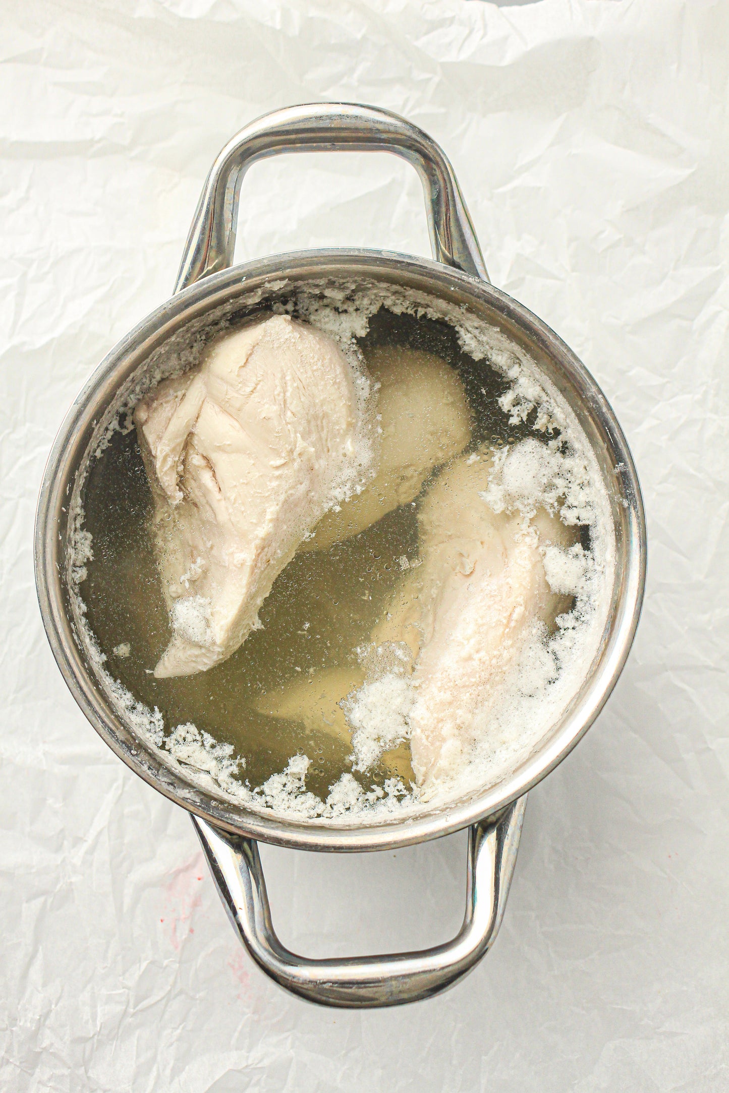 Homemade Deli Chicken  (PLR Recipe)