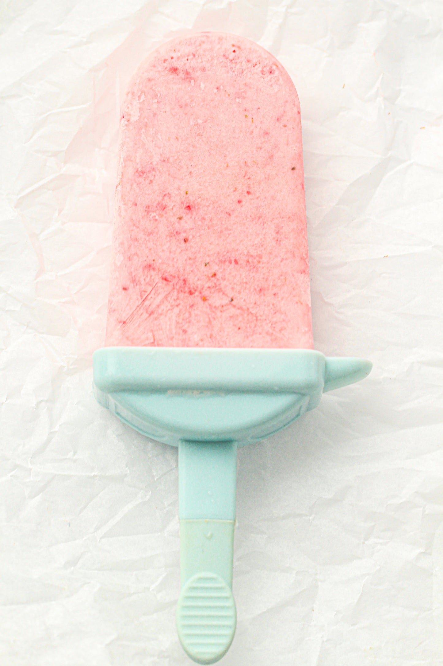 Strawberry Cream Popsicles  (PLR Recipe)