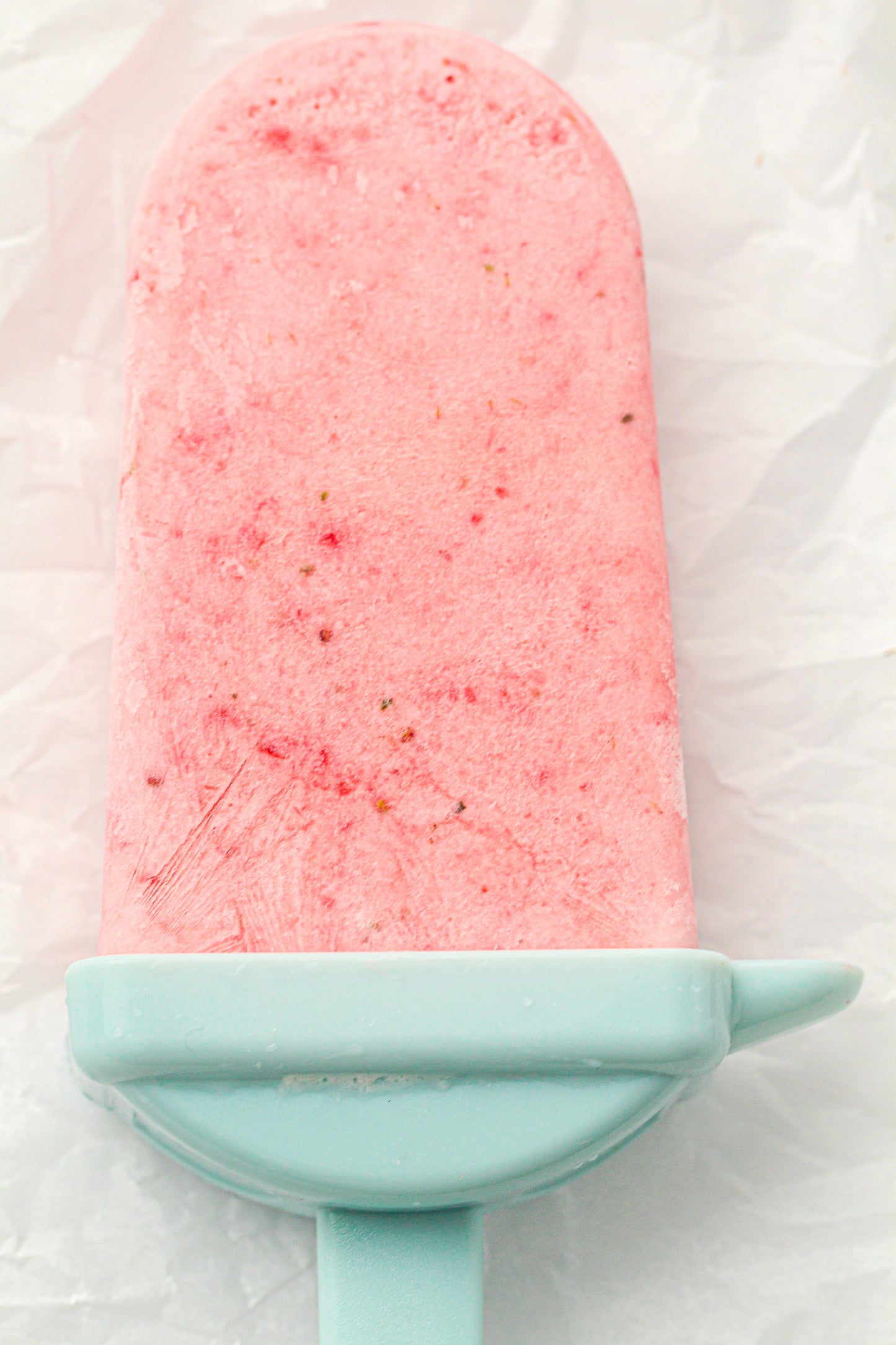 Strawberry Cream Popsicles  (PLR Recipe)