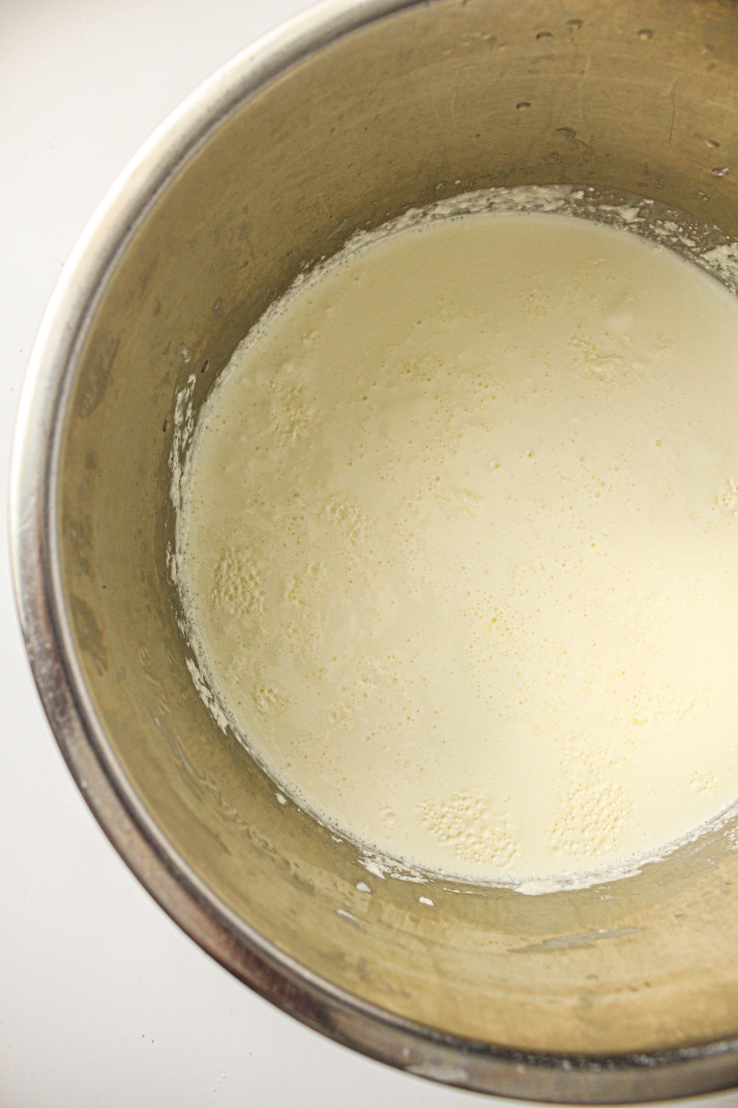 Instant Pot Yogurt  (PLR Recipe)