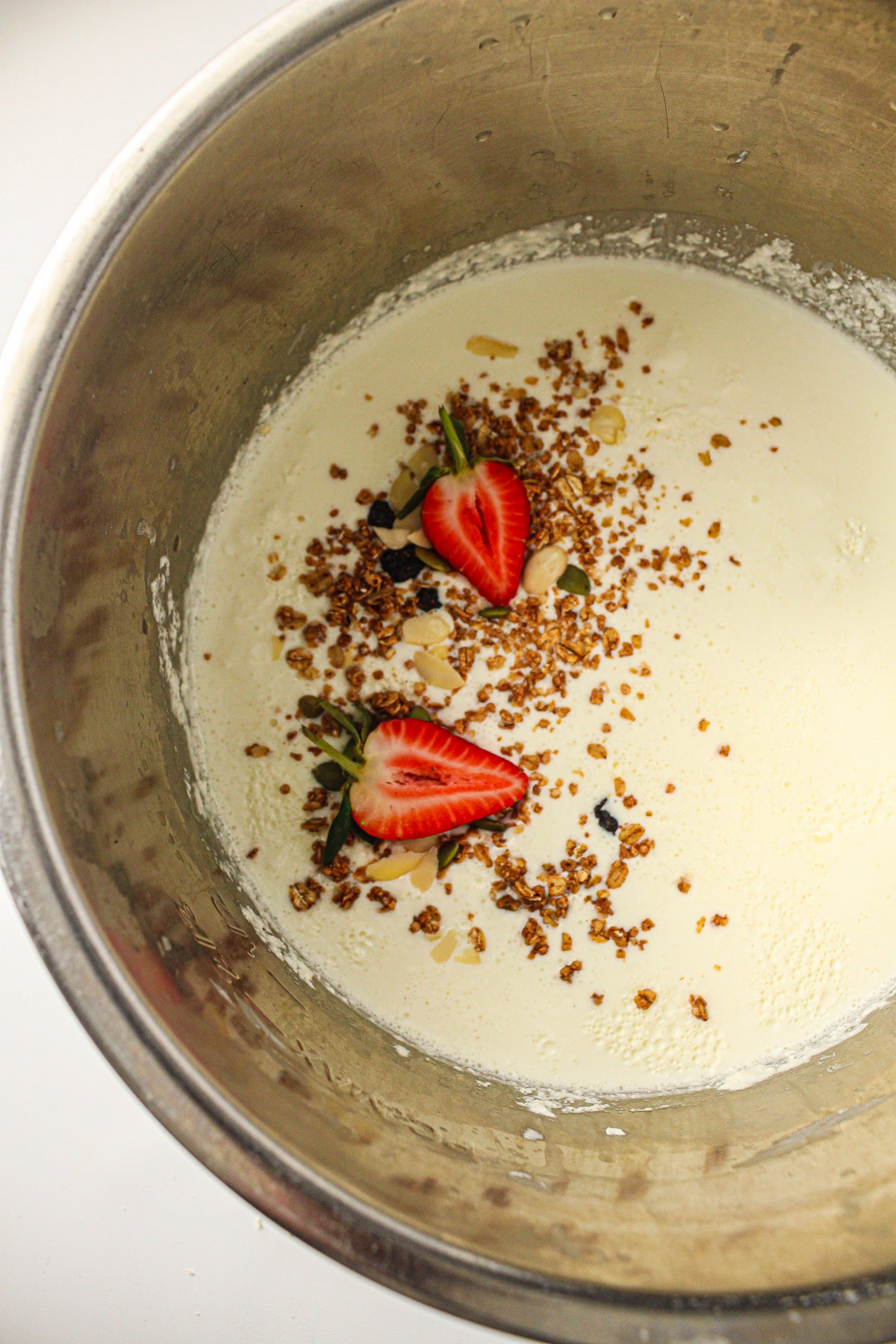 Instant Pot Yogurt  (PLR Recipe)
