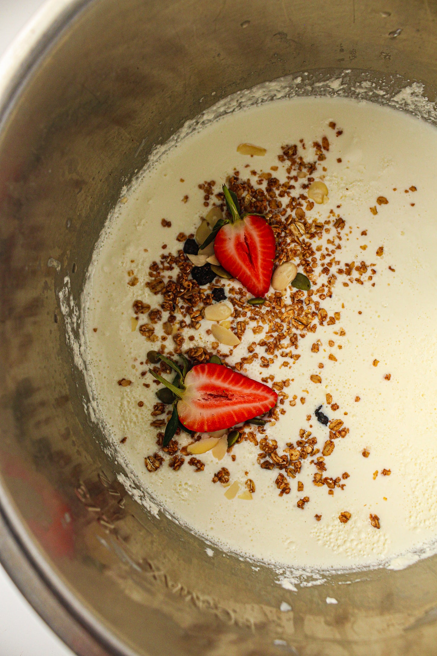 Instant Pot Yogurt  (PLR Recipe)