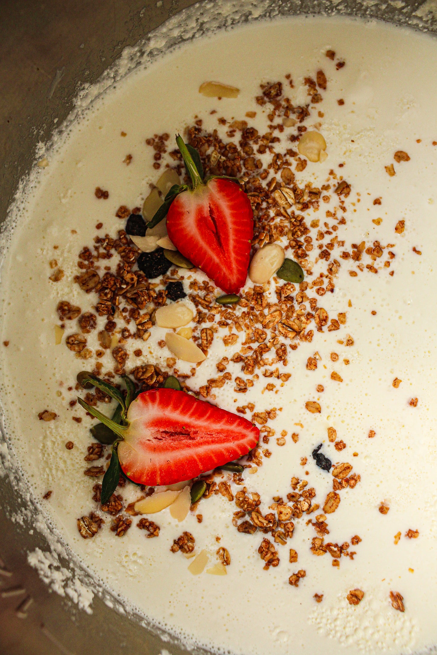Instant Pot Yogurt  (PLR Recipe)
