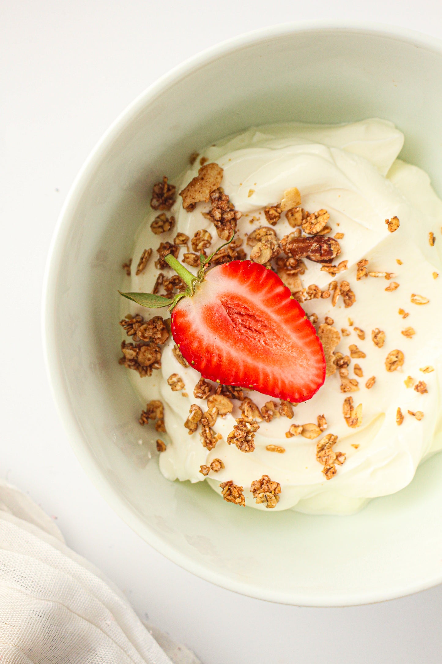 Instant Pot Yogurt  (PLR Recipe)