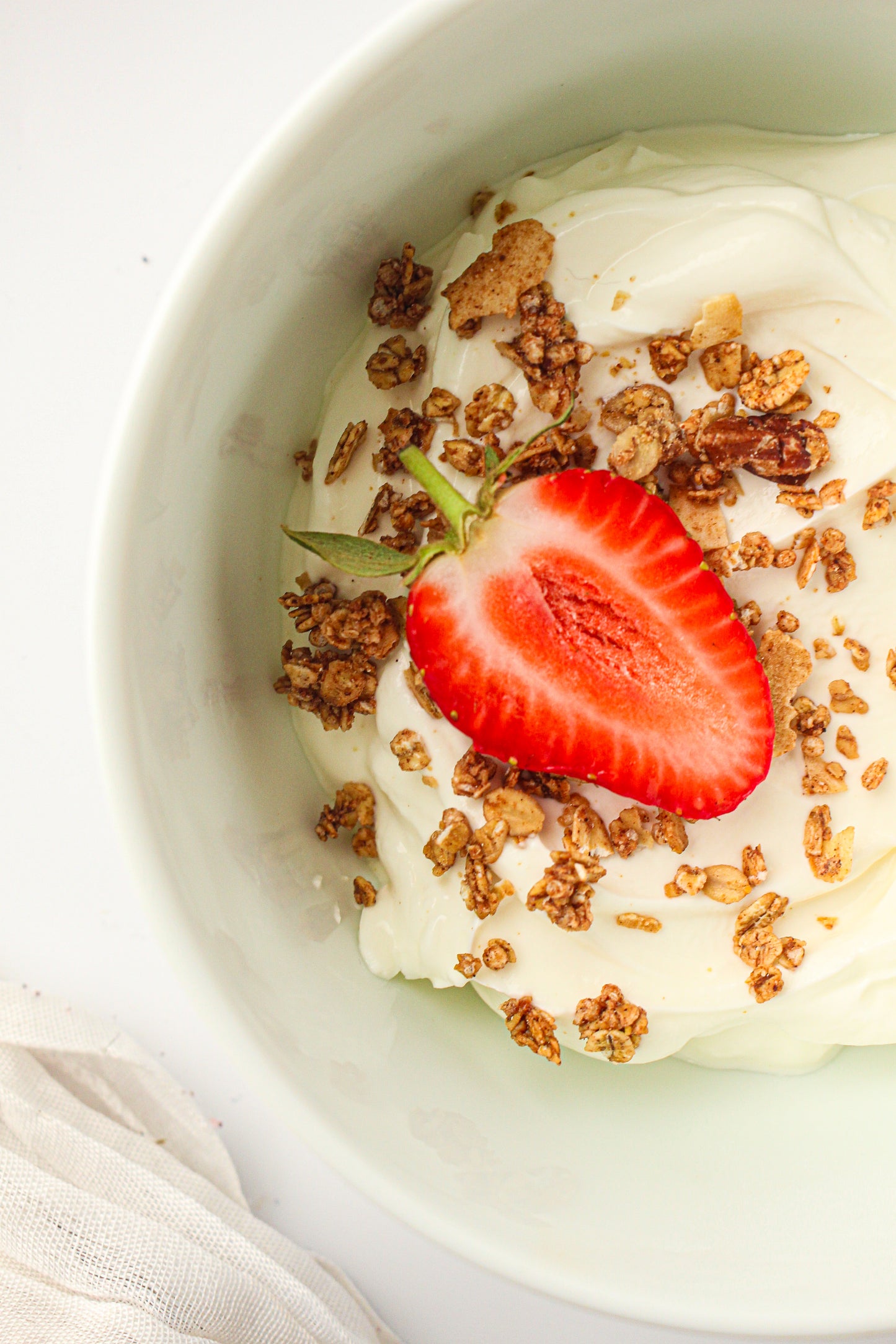 Instant Pot Yogurt  (PLR Recipe)