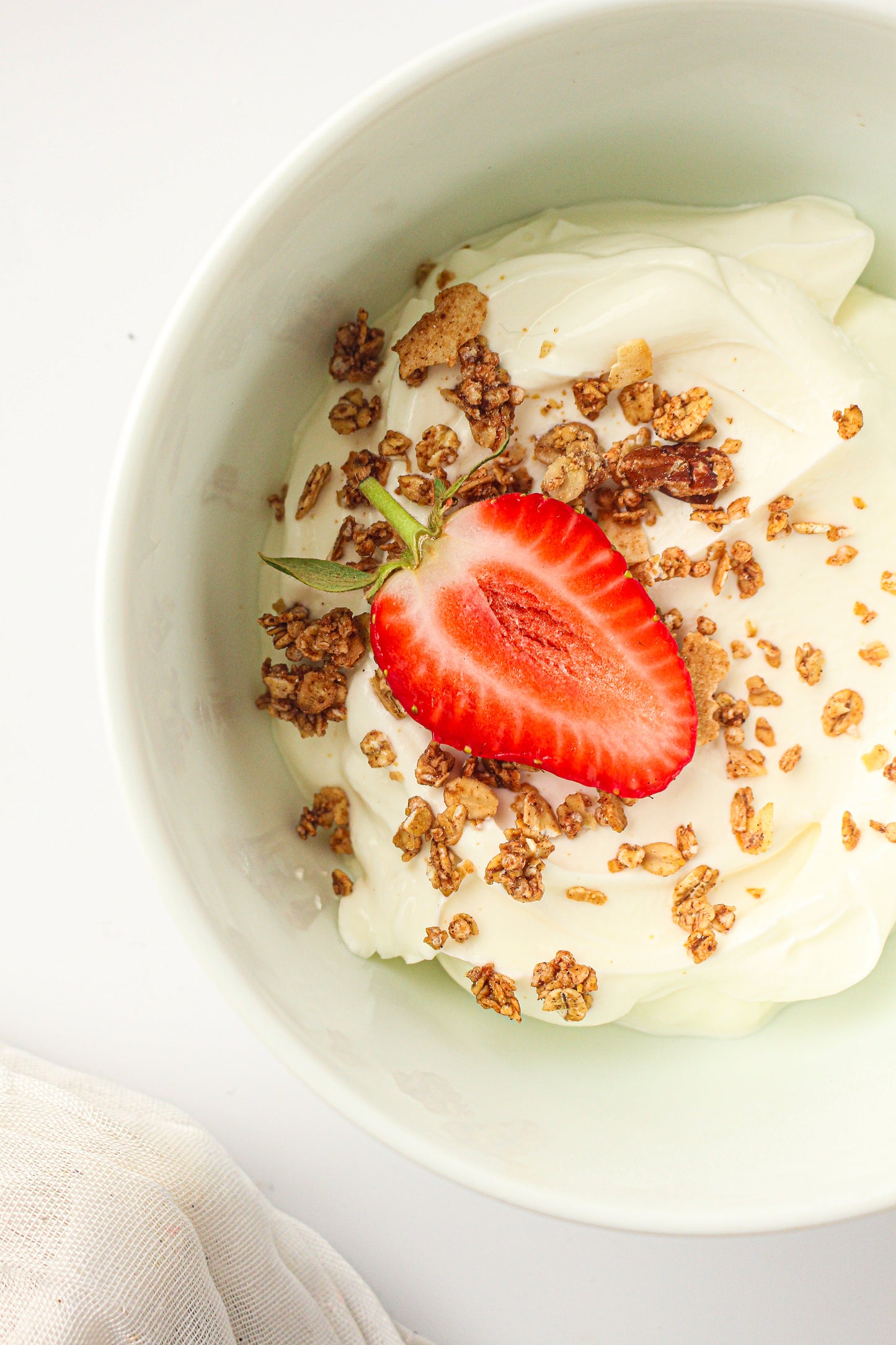 Instant Pot Yogurt  (PLR Recipe)