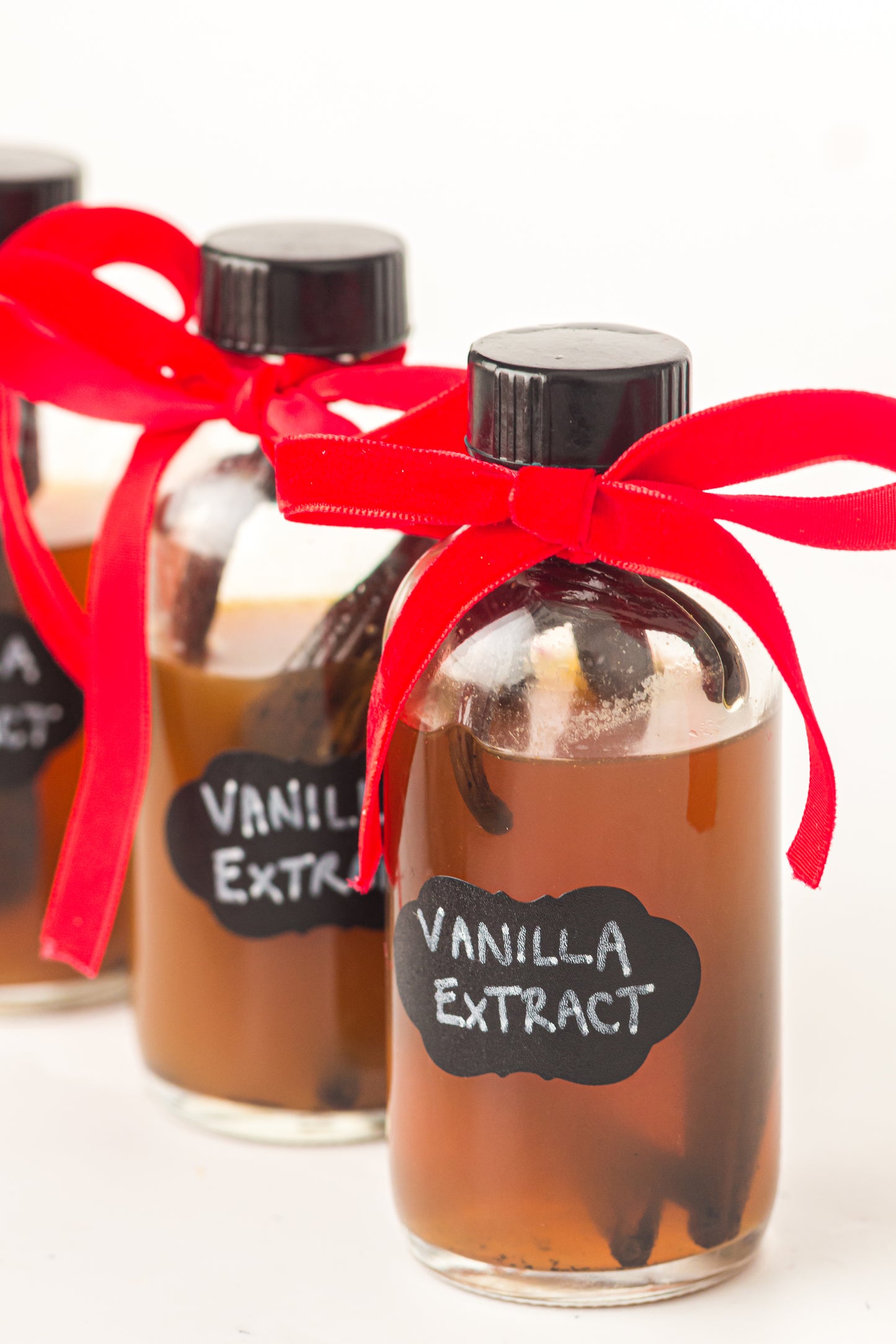 Instant Pot Vanilla Extract