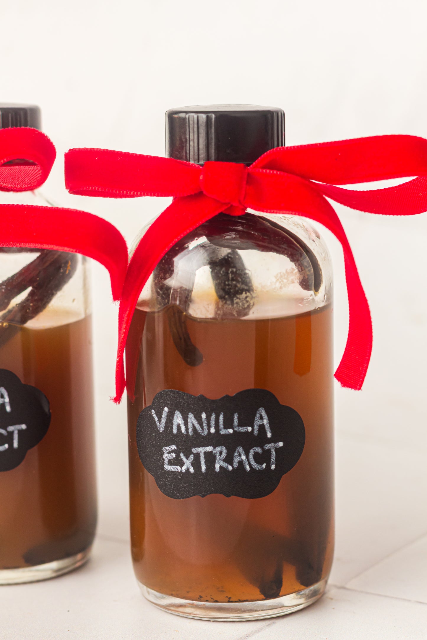Instant Pot Vanilla Extract