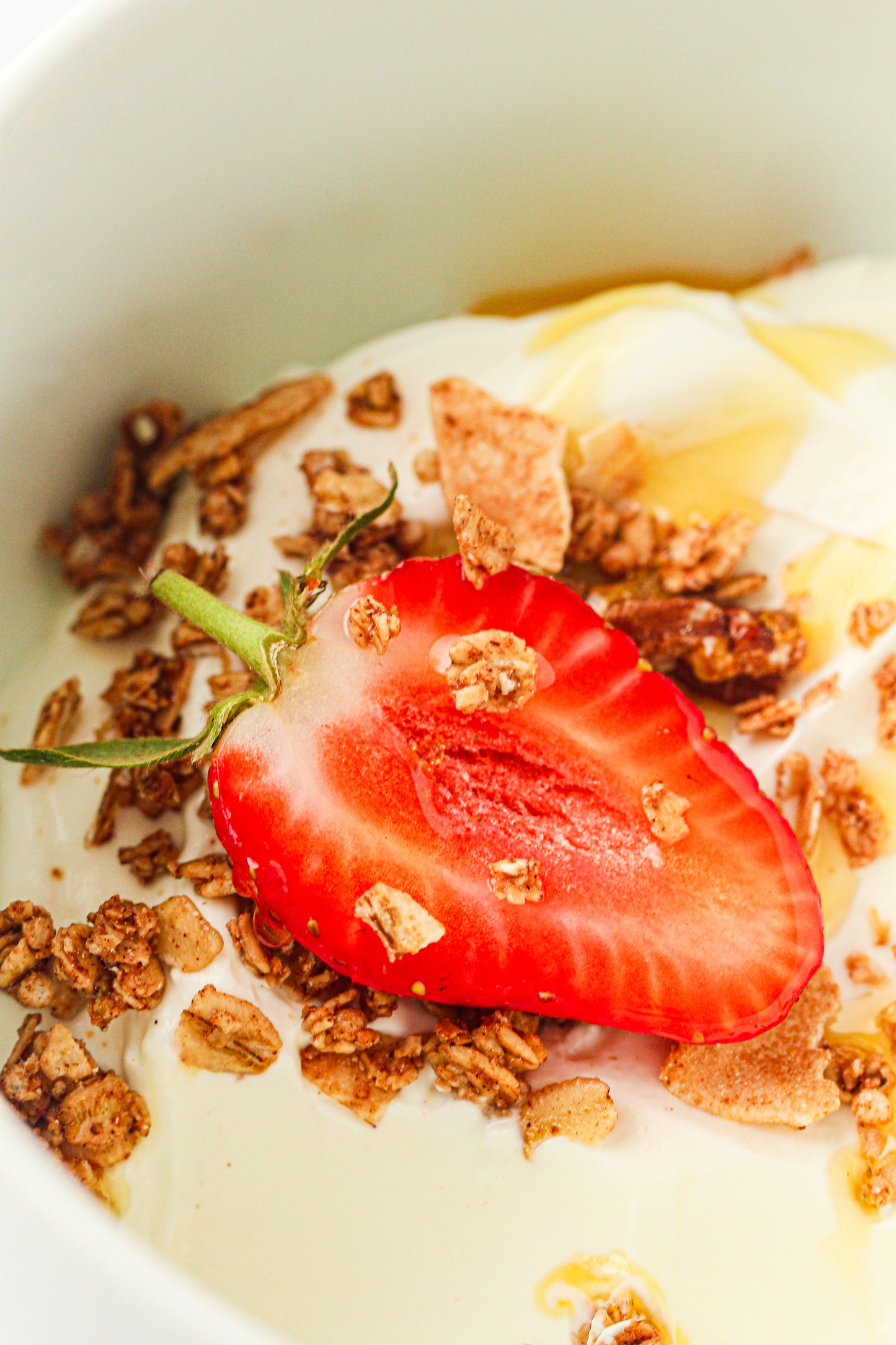 Instant Pot Yogurt  (PLR Recipe)
