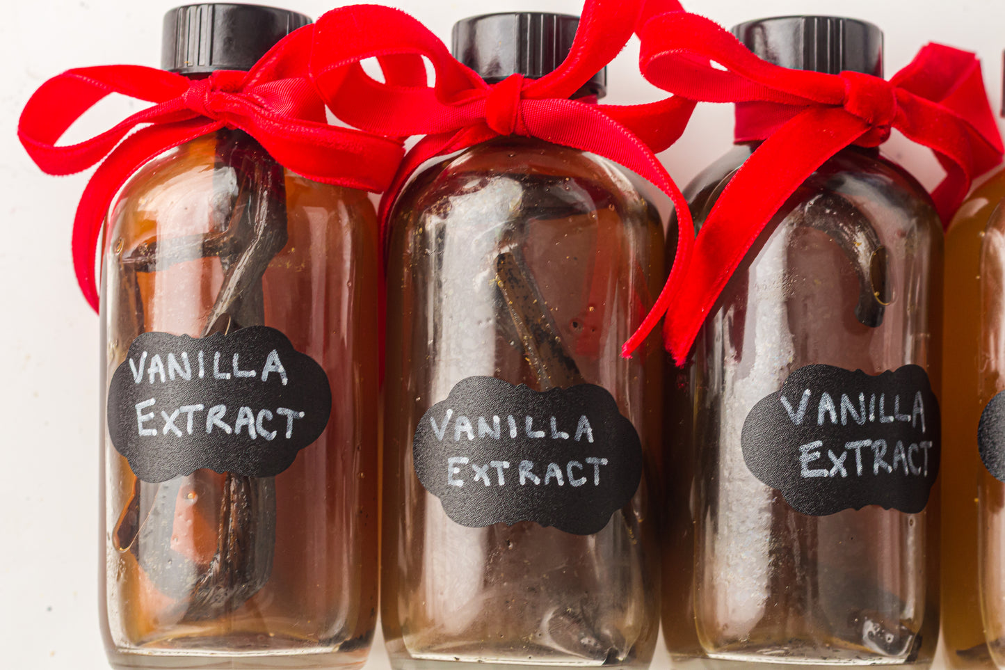 Instant Pot Vanilla Extract