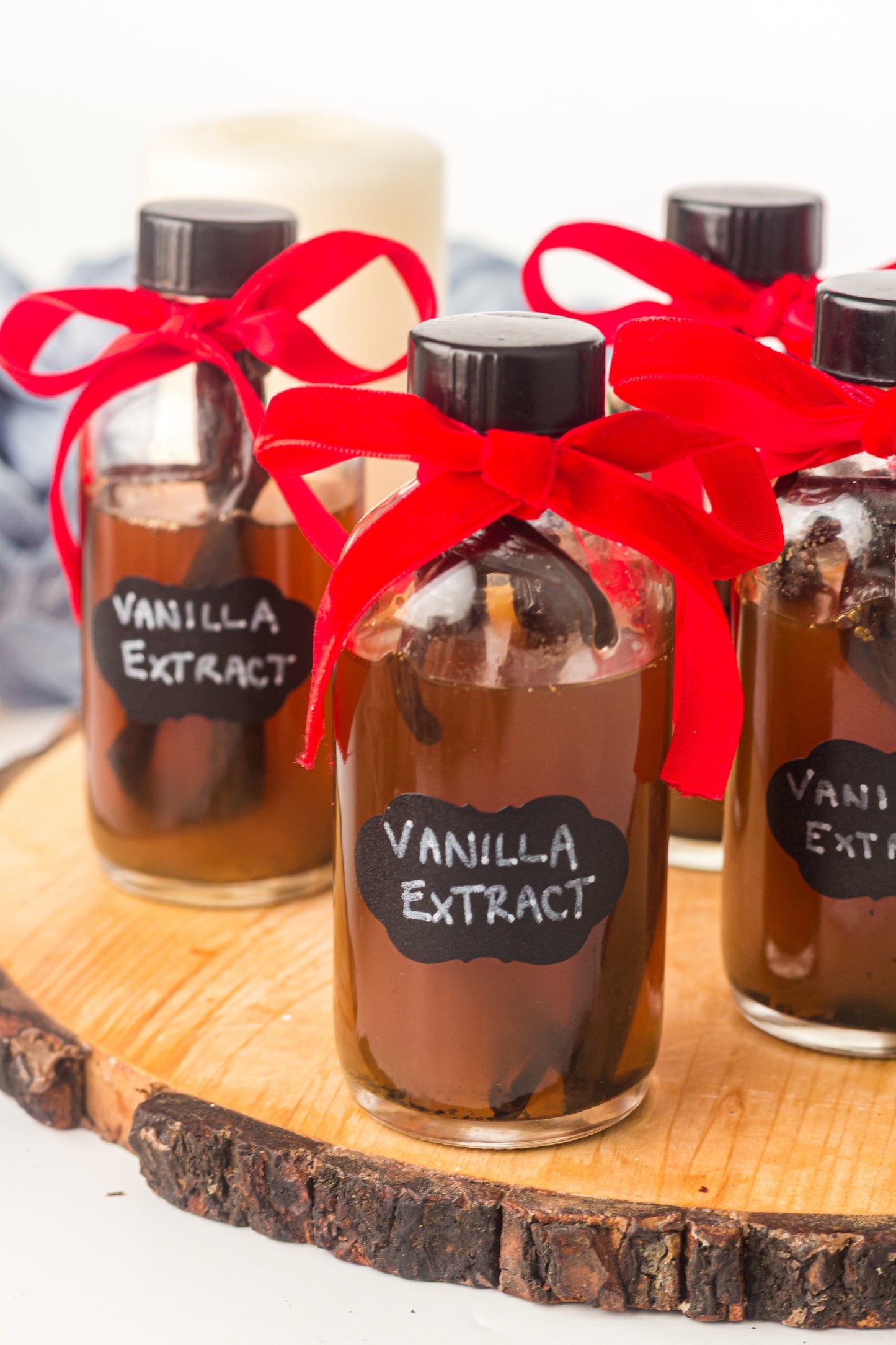 Instant Pot Vanilla Extract