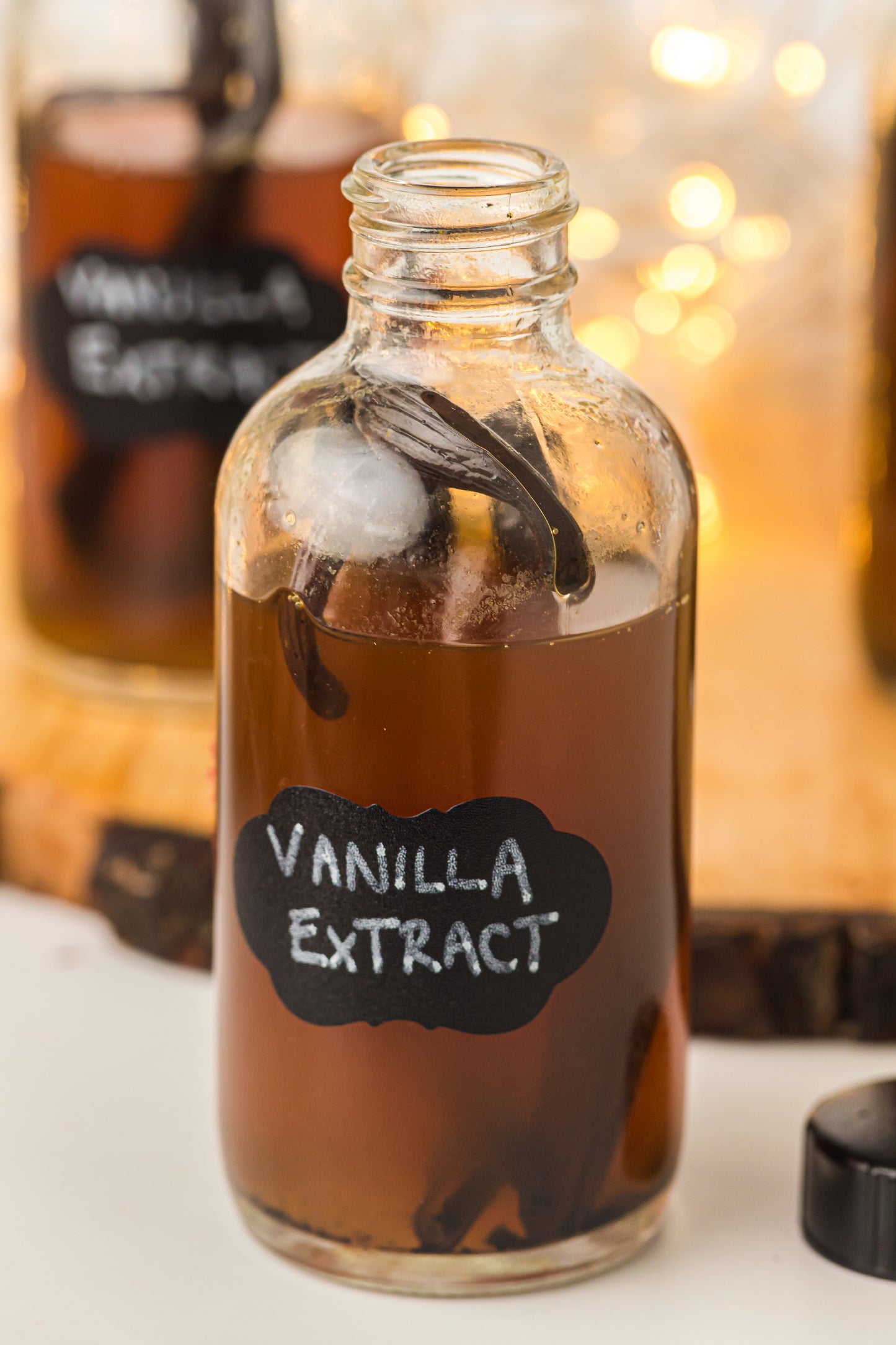 Instant Pot Vanilla Extract