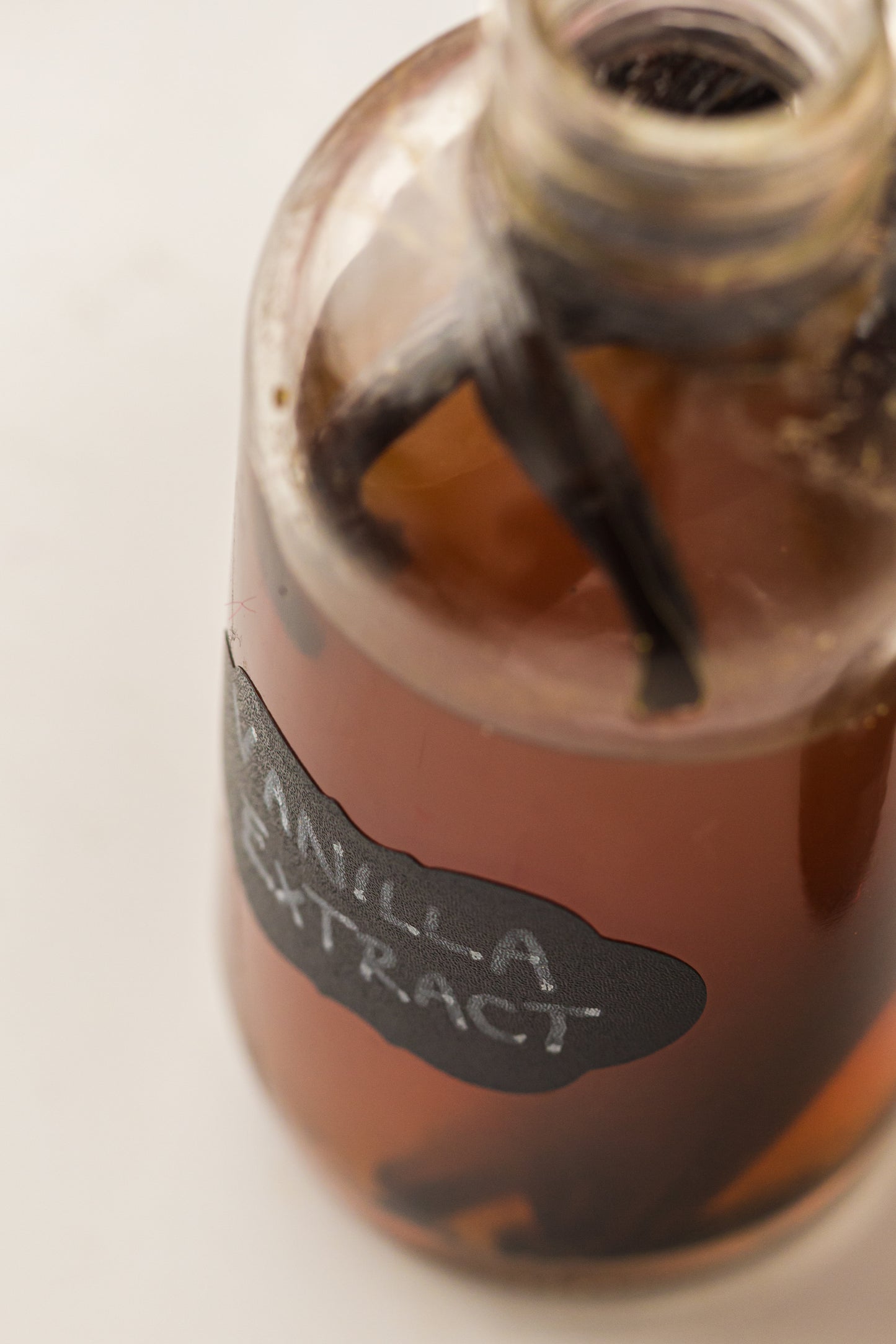 Instant Pot Vanilla Extract